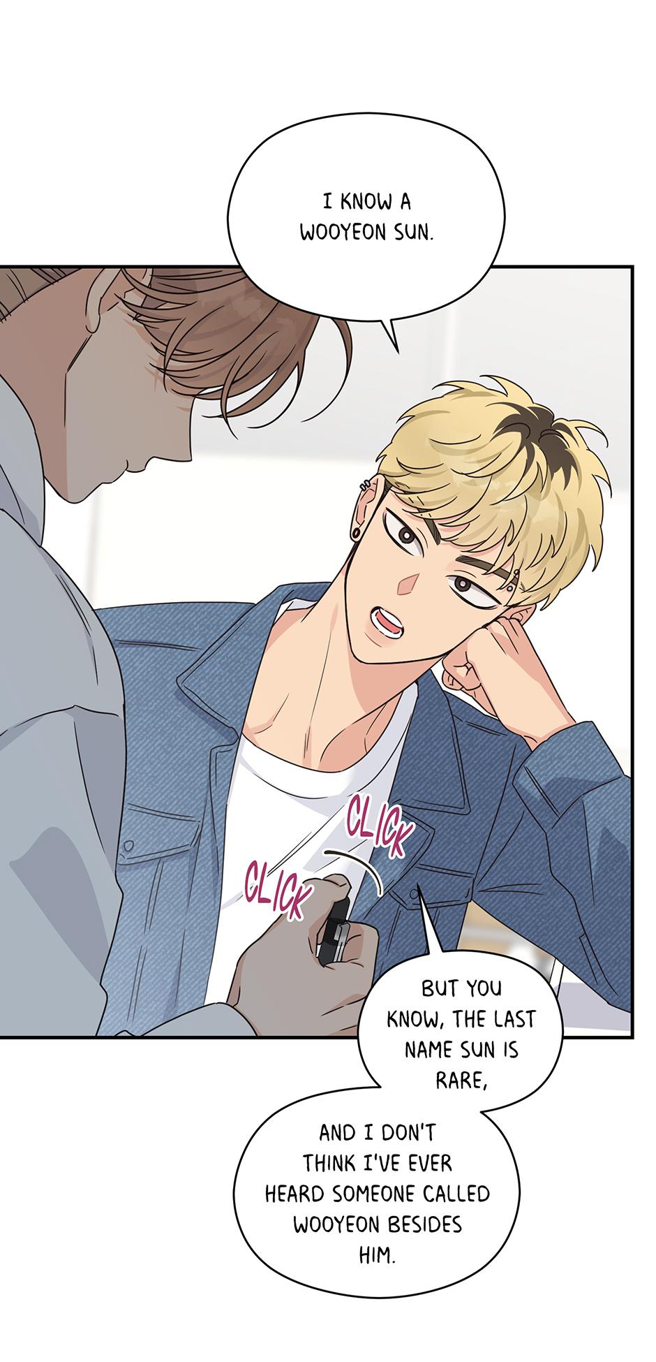 Alpha Trauma Chapter 27.3 page 44 - 
