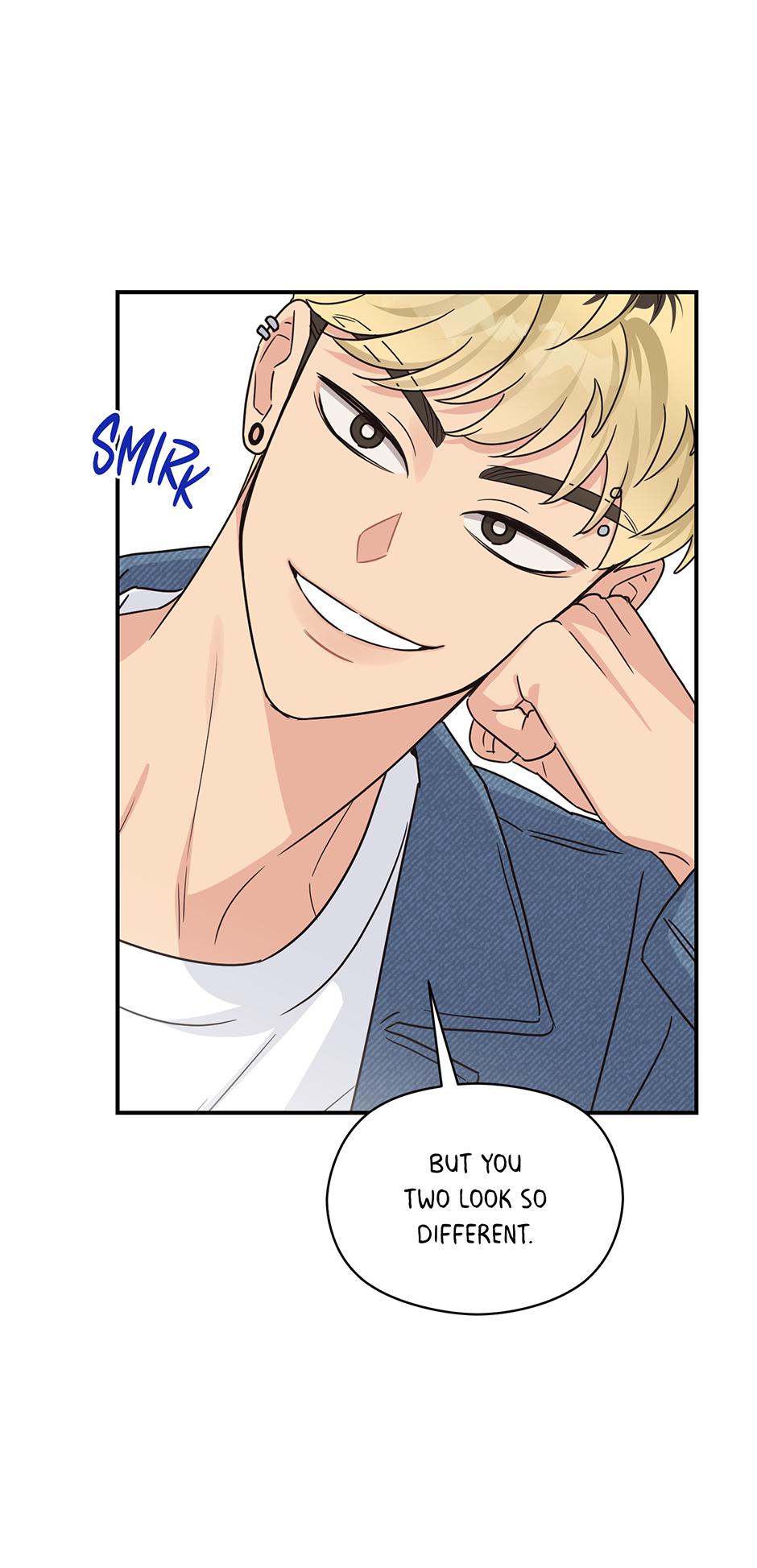 Alpha Trauma Chapter 27.3 page 45 - 