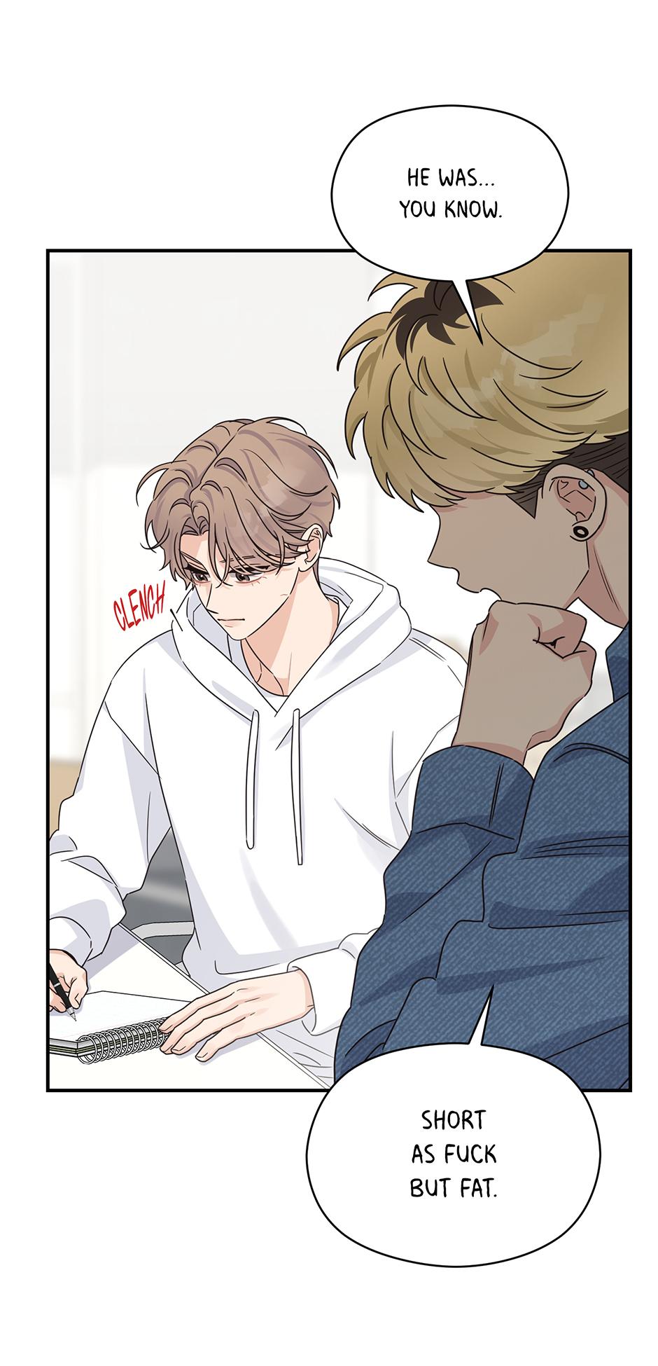 Alpha Trauma Chapter 27.3 page 46 - 