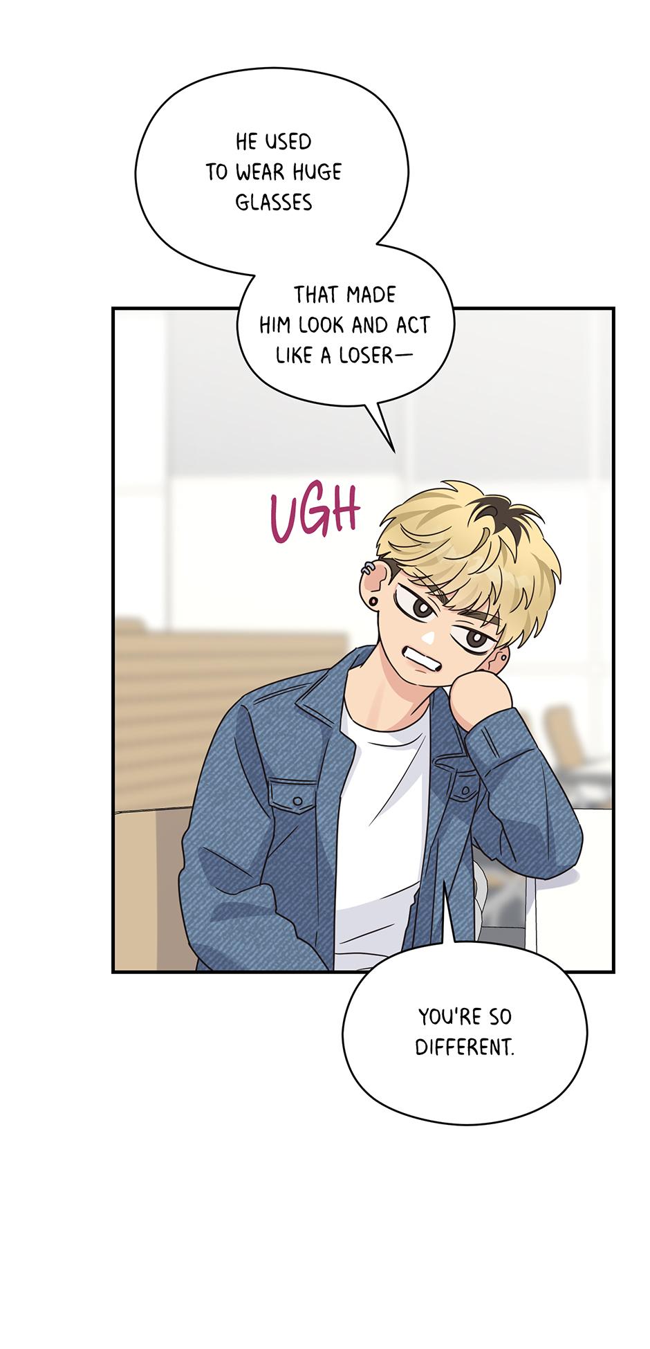 Alpha Trauma Chapter 27.3 page 47 - 