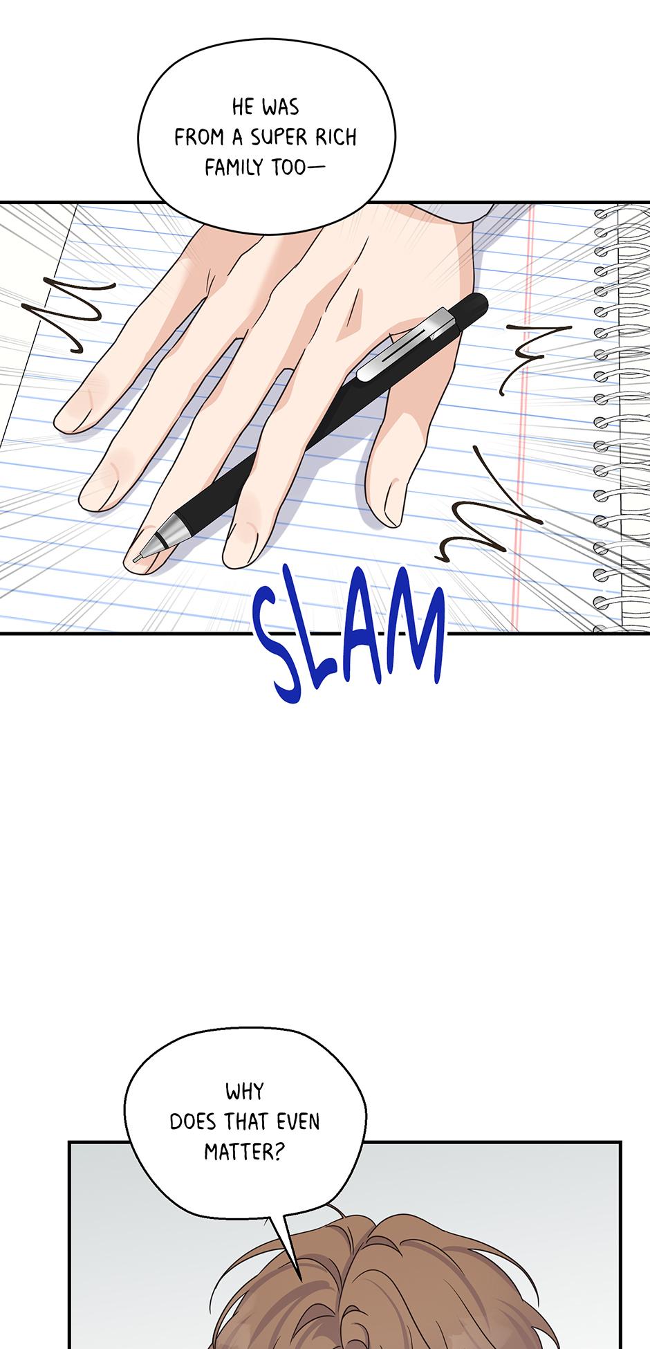 Alpha Trauma Chapter 27.3 page 48 - 