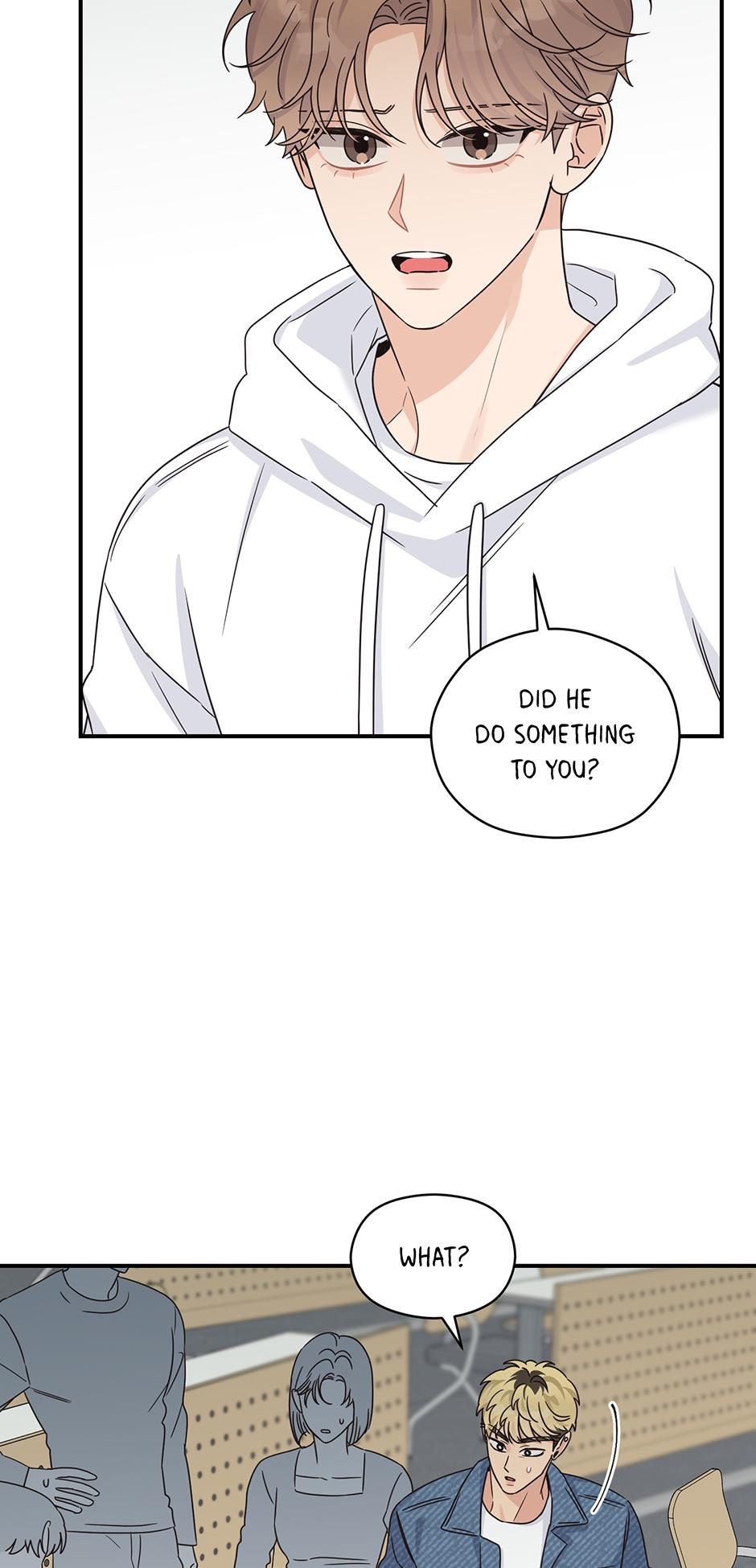 Alpha Trauma Chapter 27.3 page 49 - 