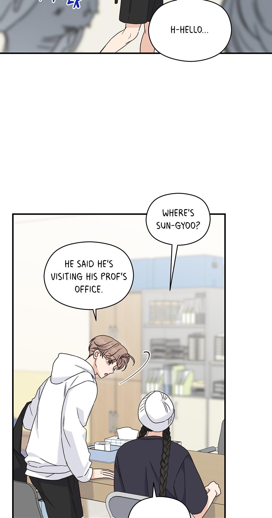 Alpha Trauma Chapter 27.3 page 6 - 