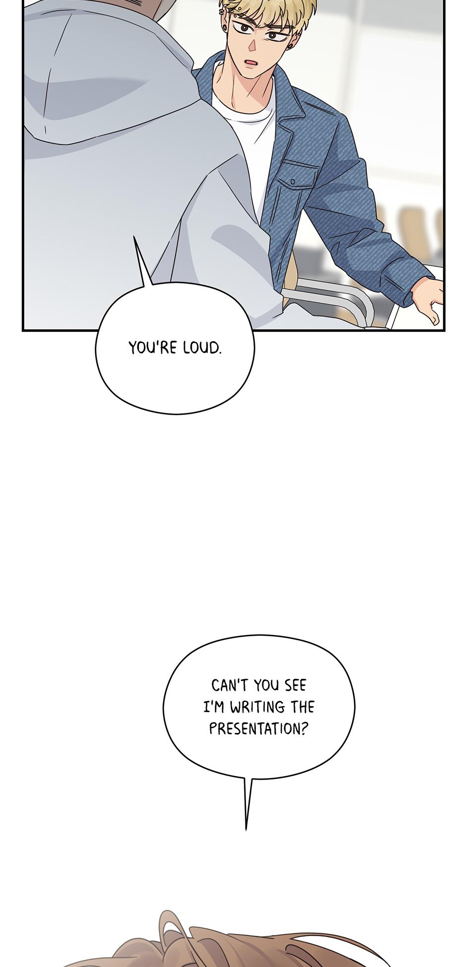 Alpha Trauma Chapter 27.3 page 51 - 