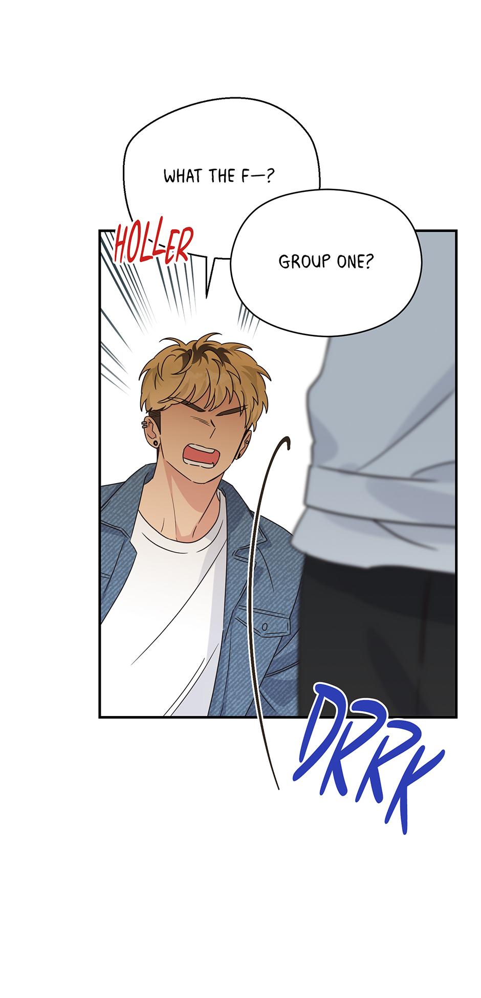 Alpha Trauma Chapter 27.3 page 53 - 