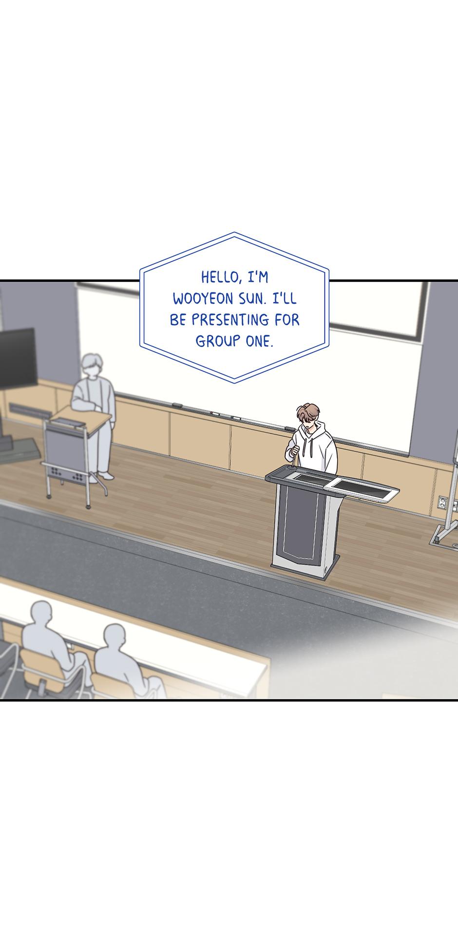 Alpha Trauma Chapter 27.3 page 54 - 
