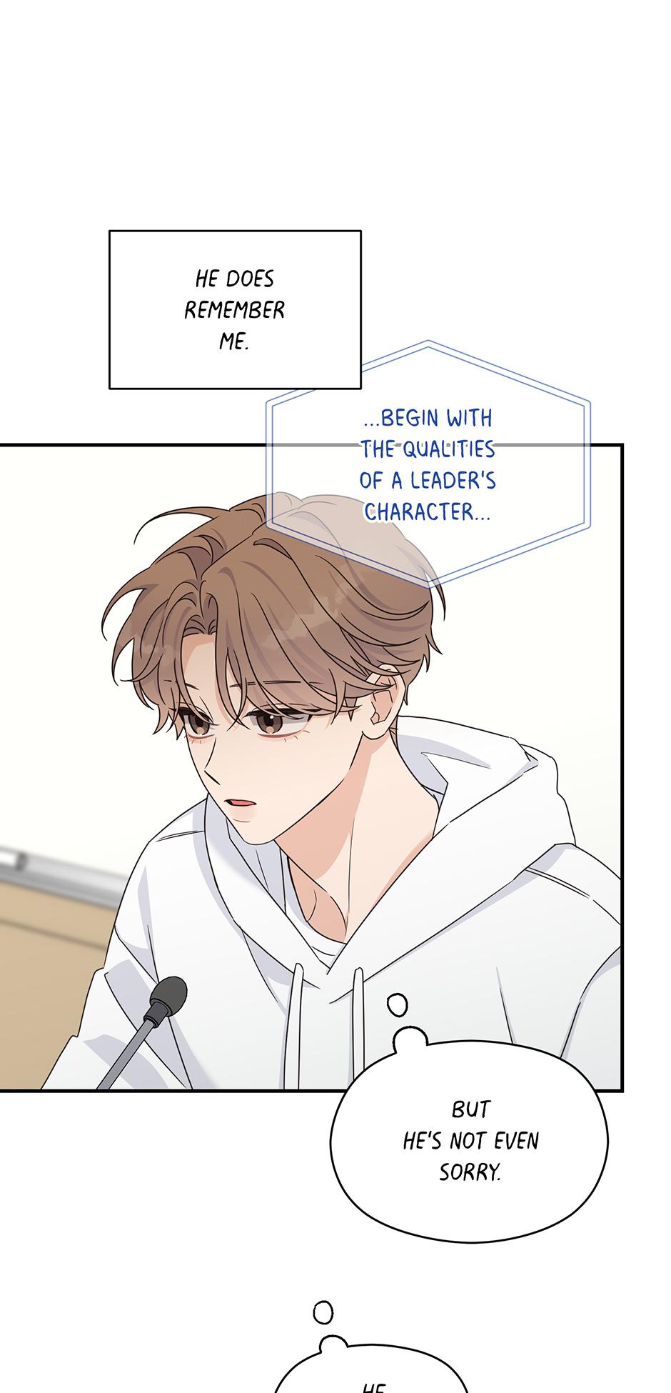 Alpha Trauma Chapter 27.3 page 55 - 