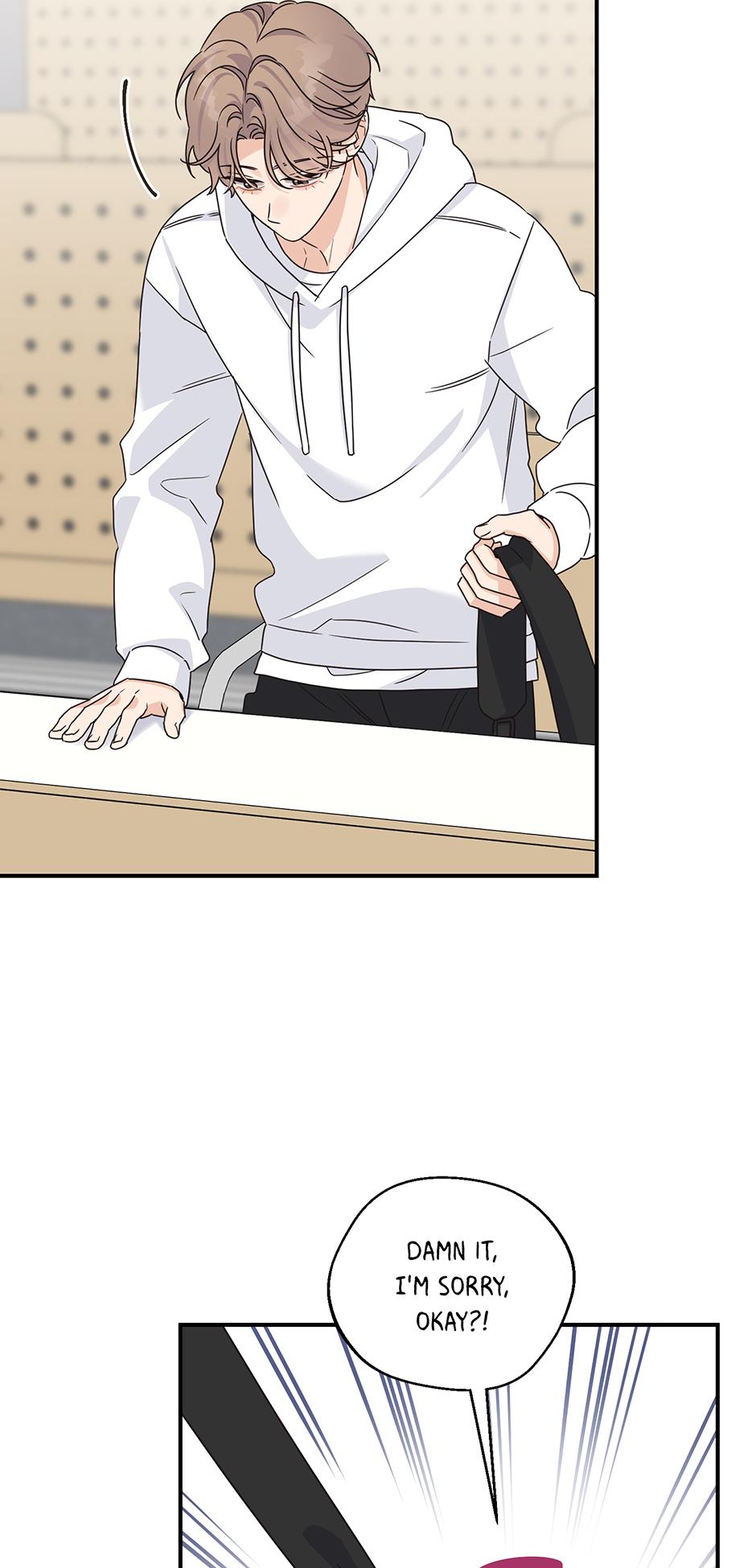 Alpha Trauma Chapter 27.3 page 58 - 