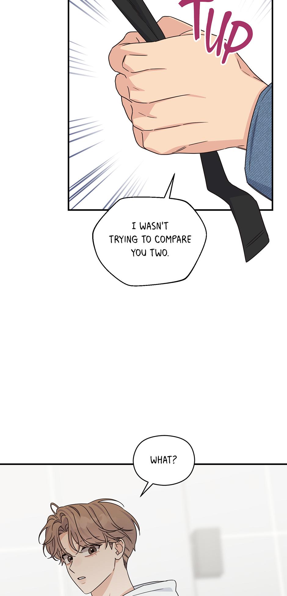 Alpha Trauma Chapter 27.3 page 59 - 