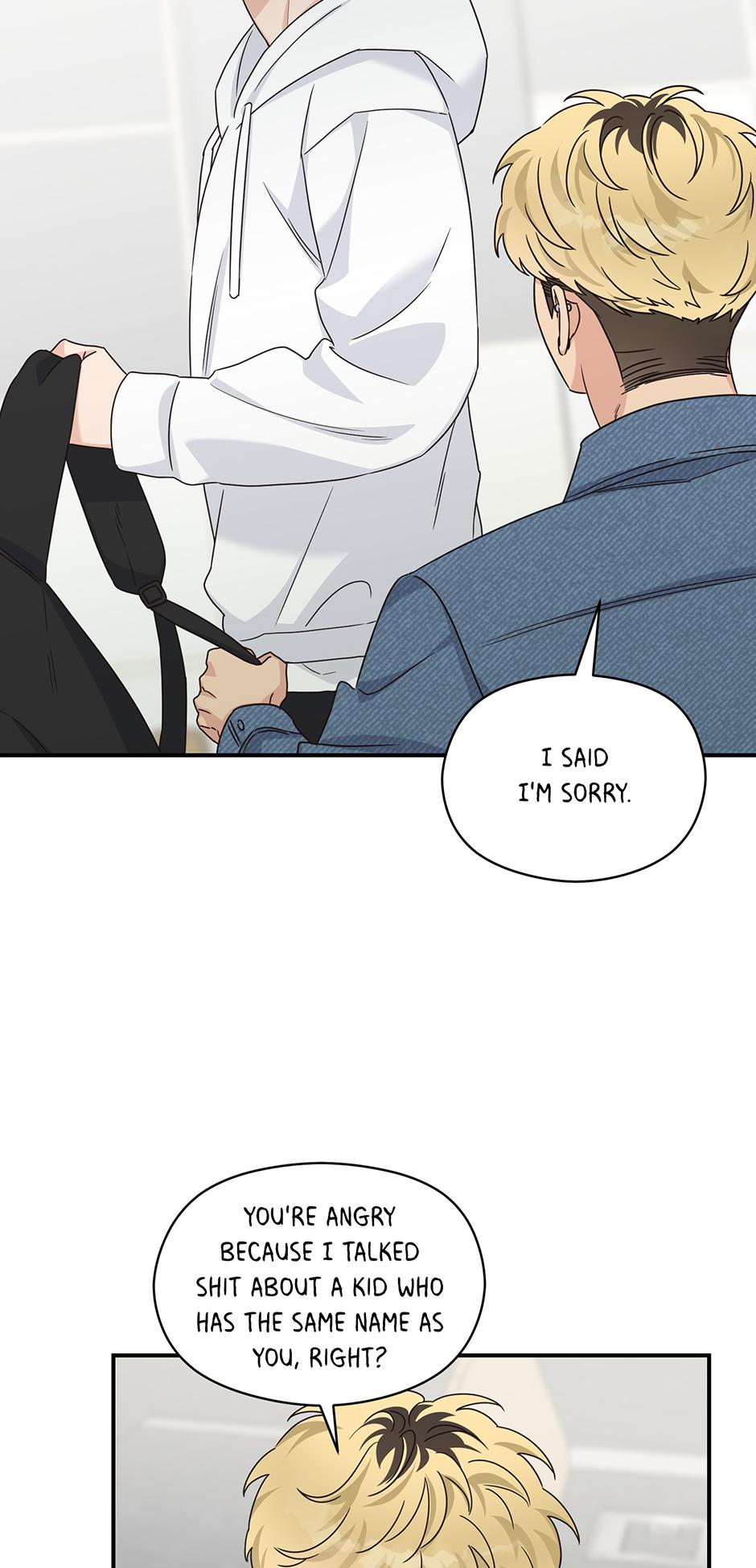 Alpha Trauma Chapter 27.3 page 60 - 