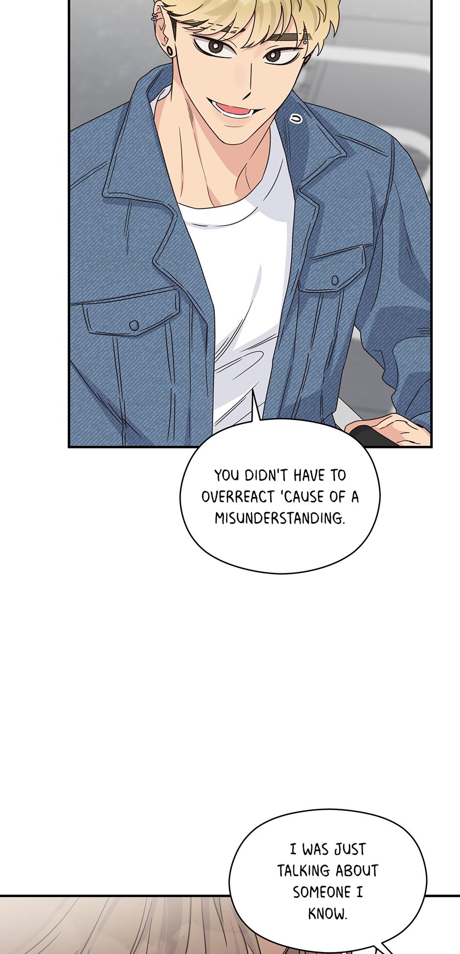 Alpha Trauma Chapter 27.3 page 61 - 