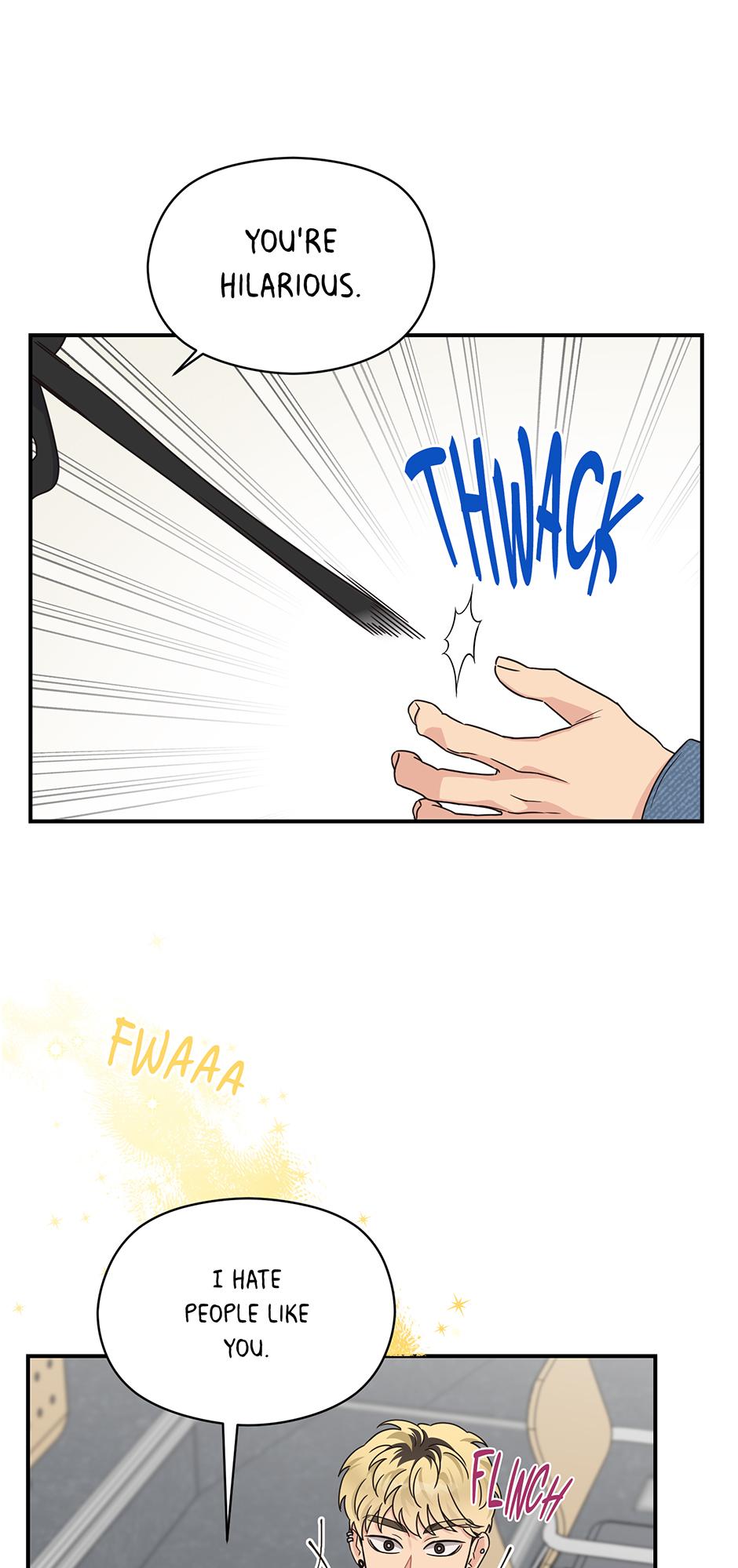 Alpha Trauma Chapter 27.3 page 64 - 