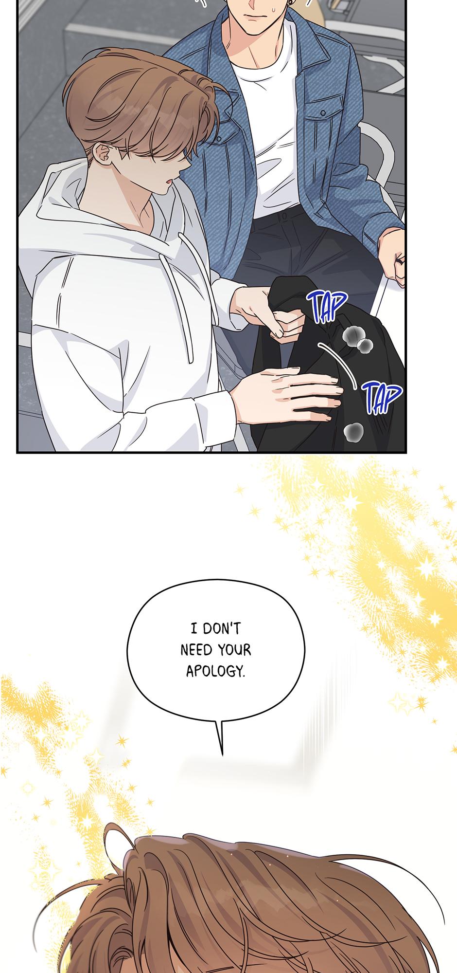 Alpha Trauma Chapter 27.3 page 65 - 