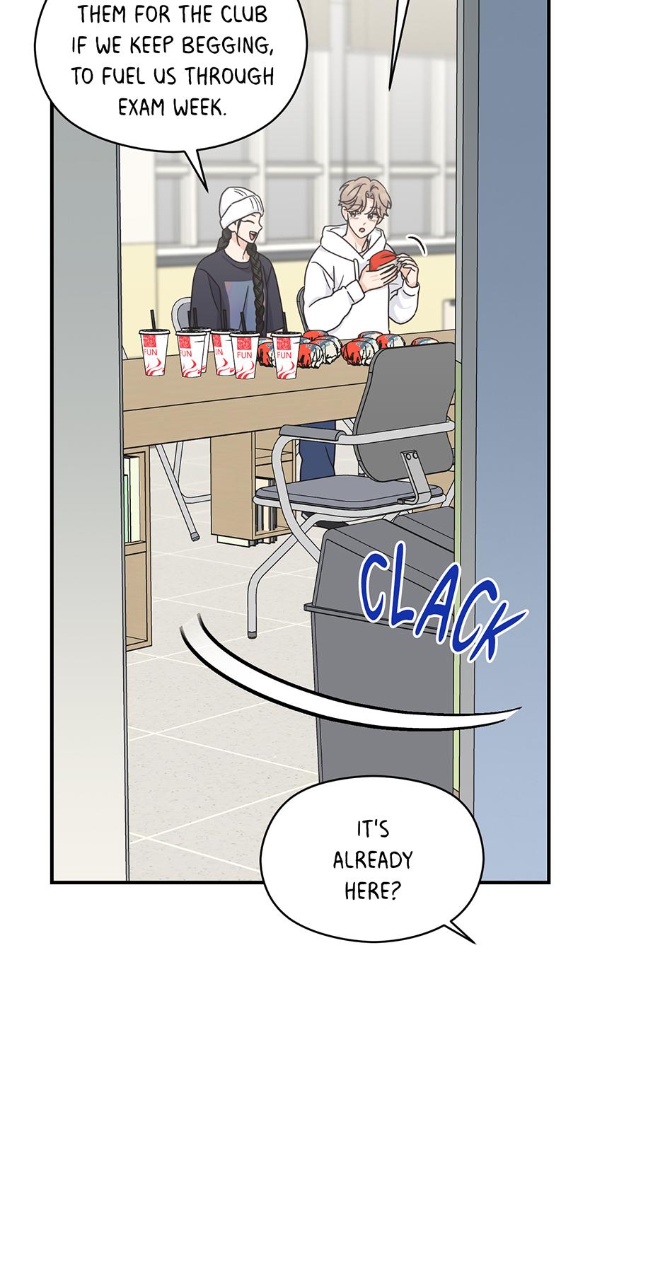 Alpha Trauma Chapter 27.3 page 9 - 
