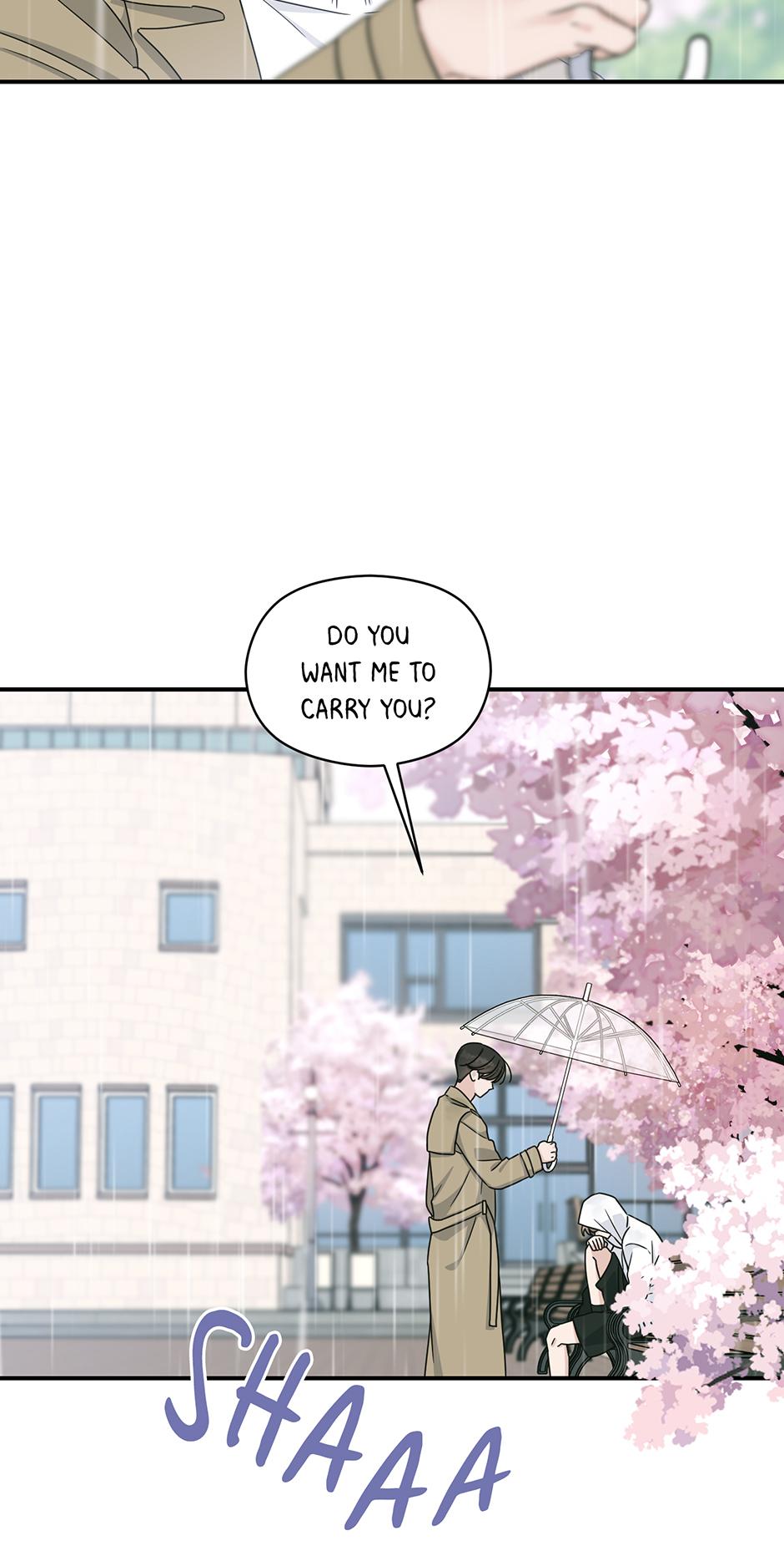 Alpha Trauma Chapter 27.4 page 23 - 