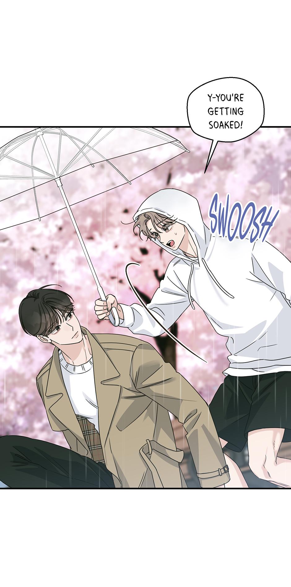 Alpha Trauma Chapter 27.4 page 28 - 