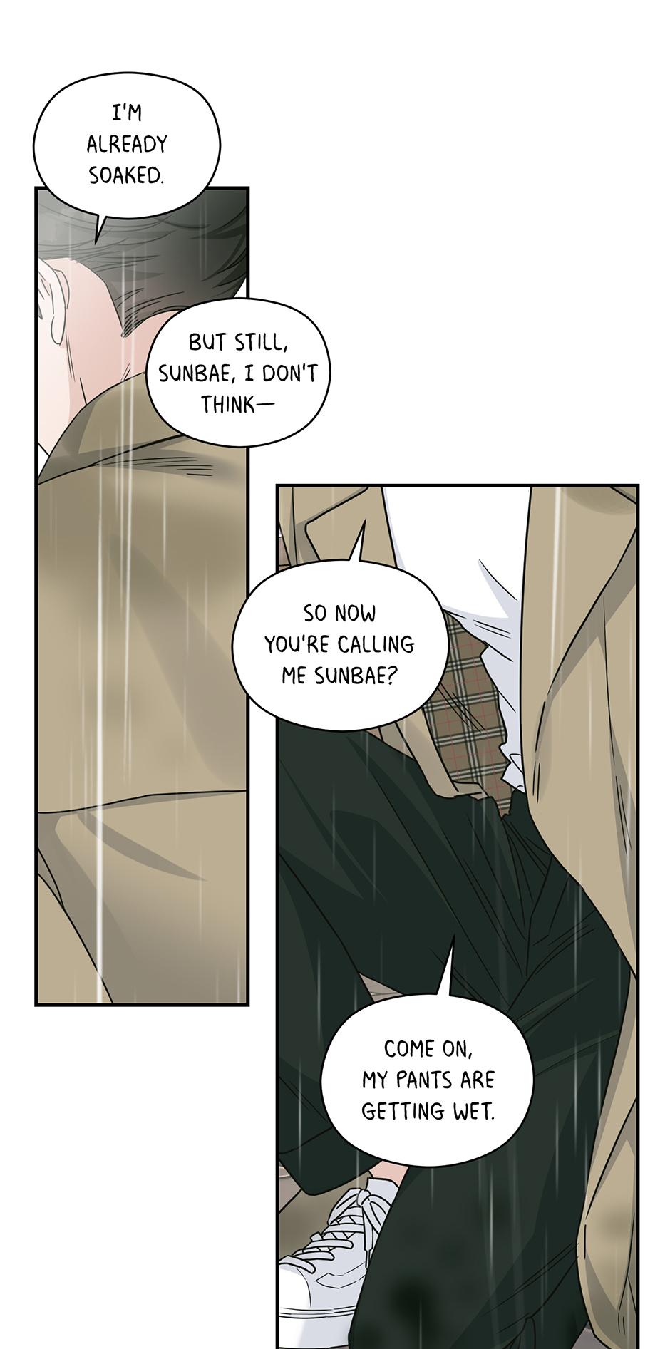 Alpha Trauma Chapter 27.4 page 29 - 