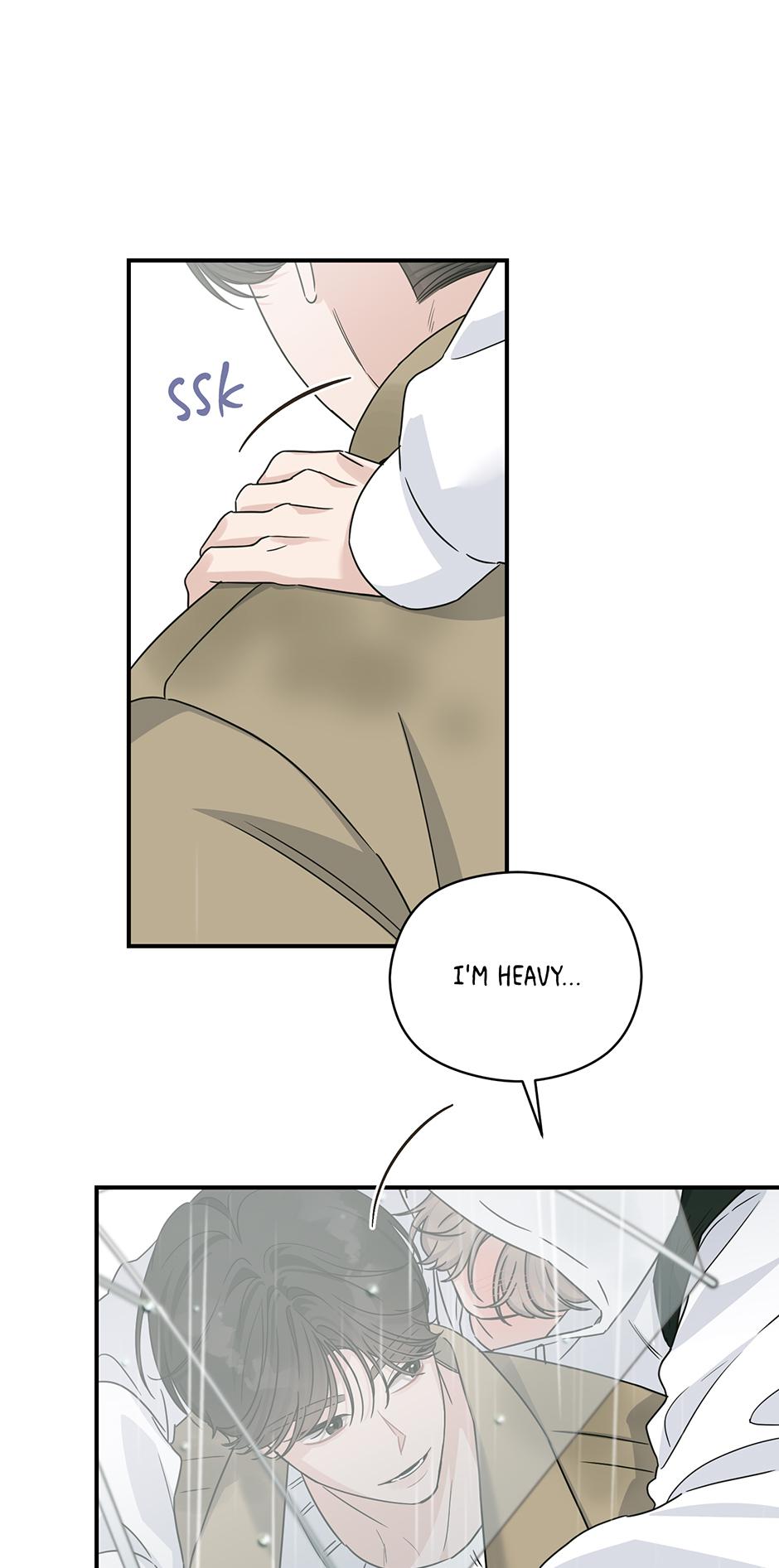 Alpha Trauma Chapter 27.4 page 31 - 