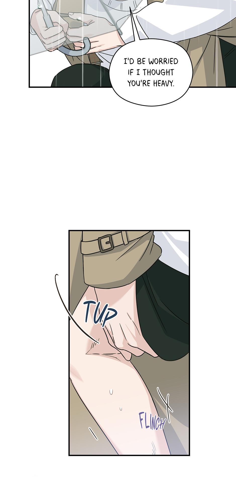 Alpha Trauma Chapter 27.4 page 32 - 
