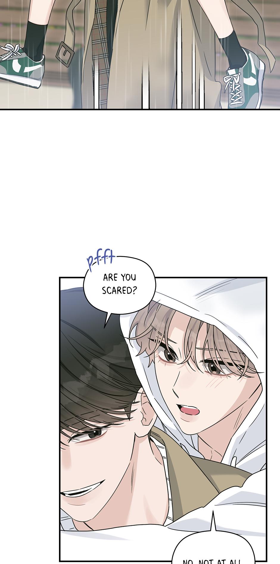 Alpha Trauma Chapter 27.4 page 34 - 