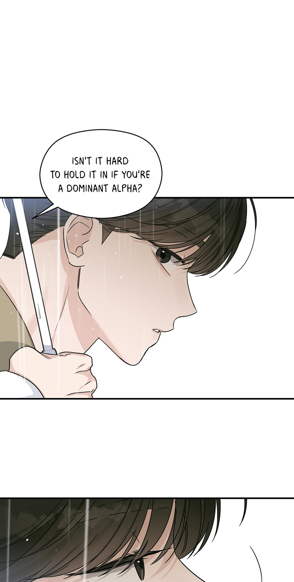 Alpha Trauma Chapter 27.4 page 41 - 