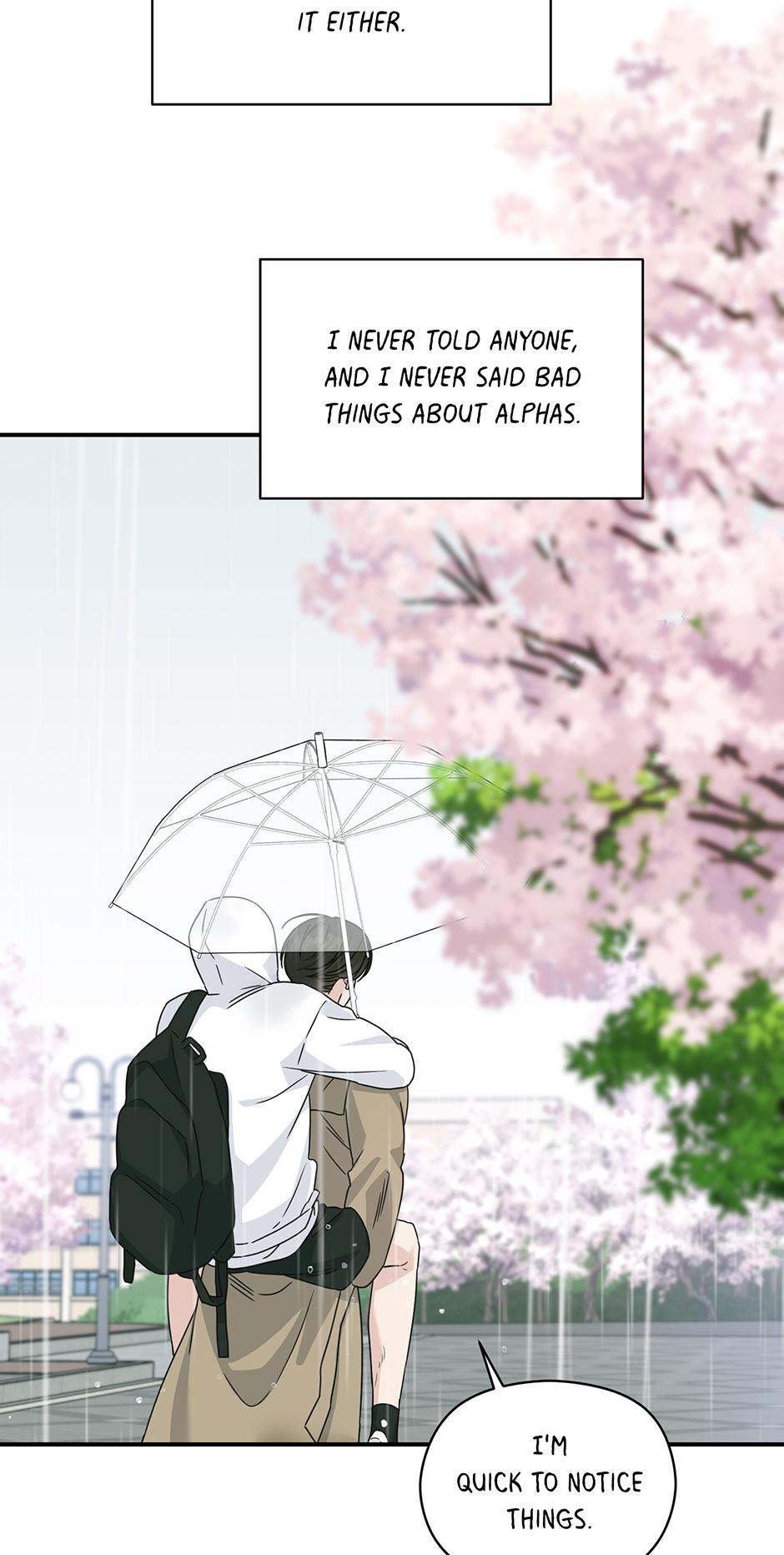 Alpha Trauma Chapter 27.4 page 44 - 