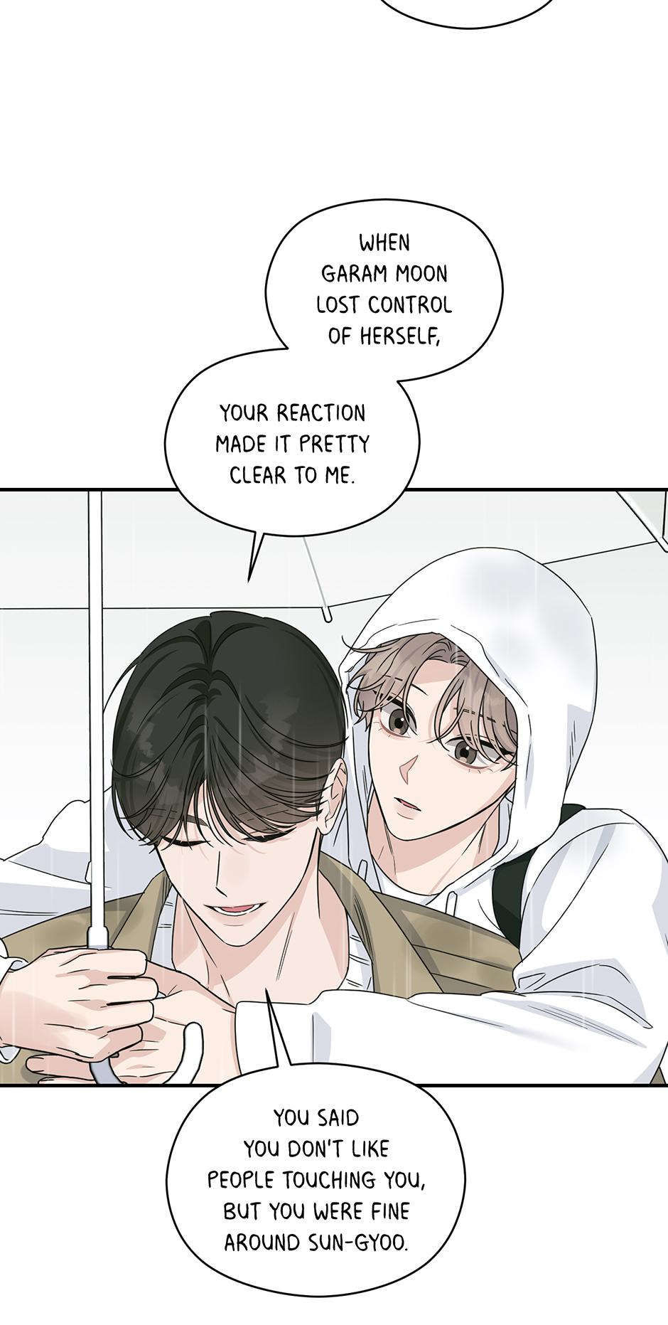 Alpha Trauma Chapter 27.4 page 45 - 
