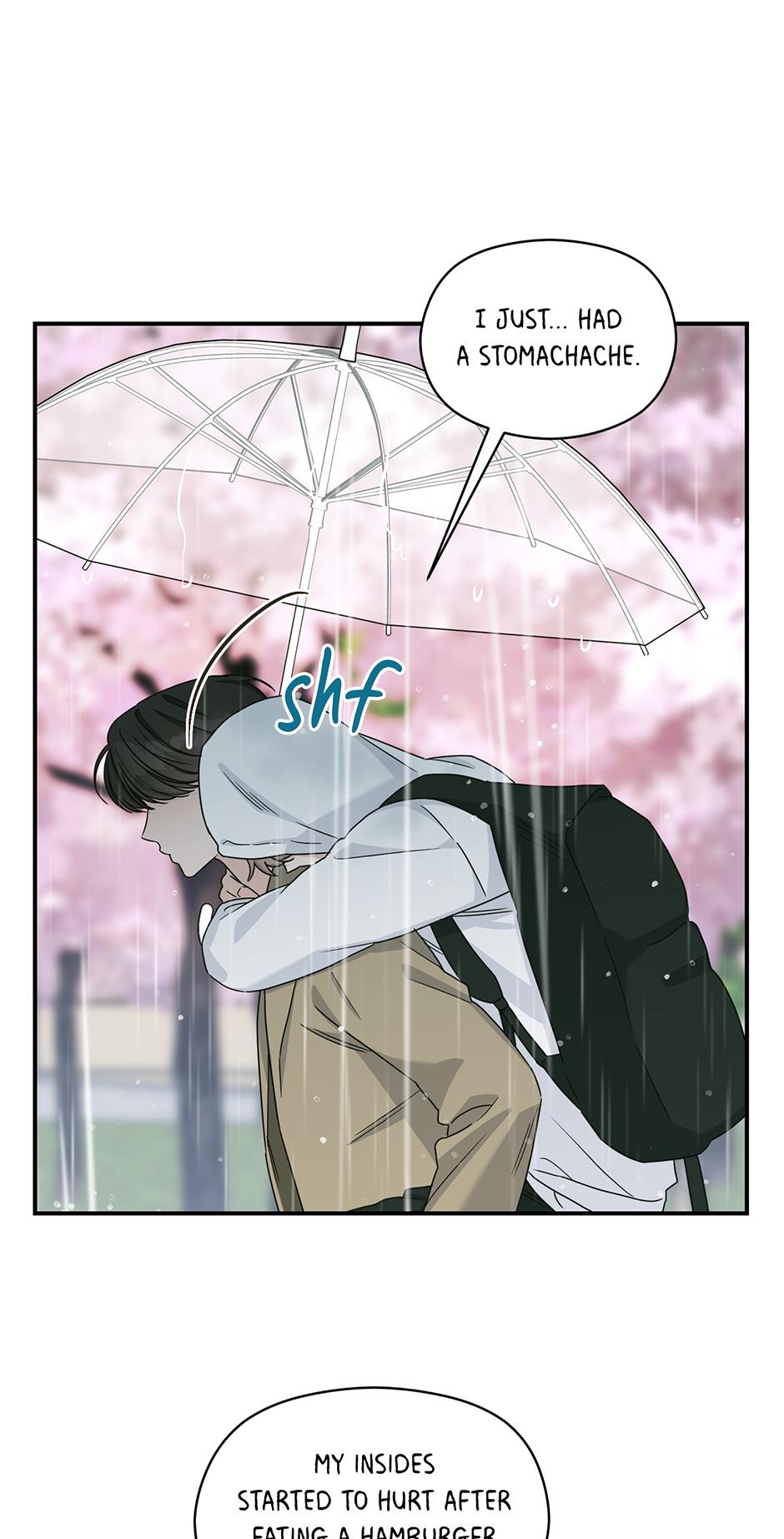 Alpha Trauma Chapter 27.4 page 50 - 