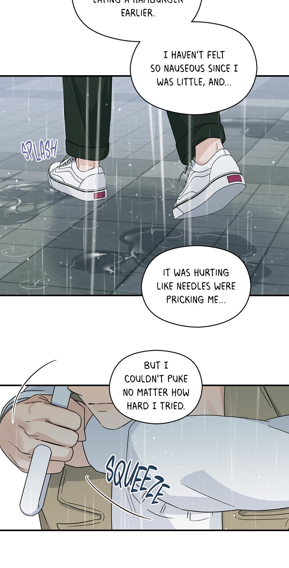 Alpha Trauma Chapter 27.4 page 51 - 