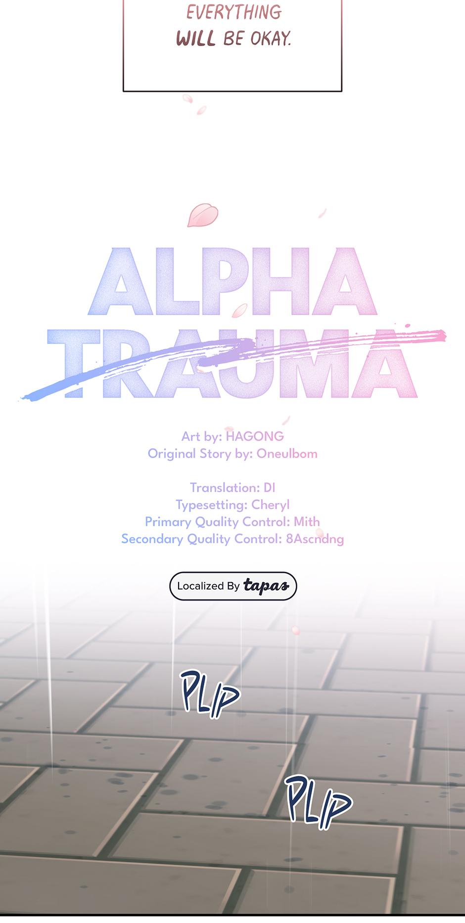 Alpha Trauma Chapter 27.4 page 8 - 