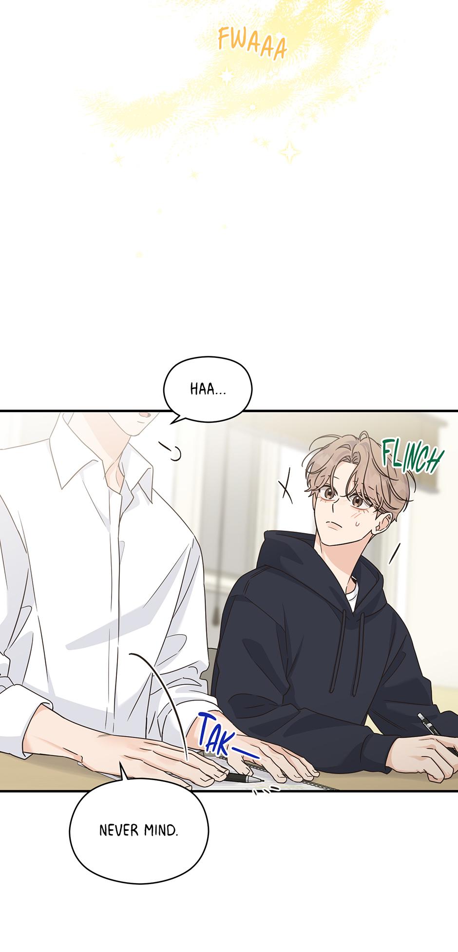 Alpha Trauma Chapter 27.5 page 16 - 