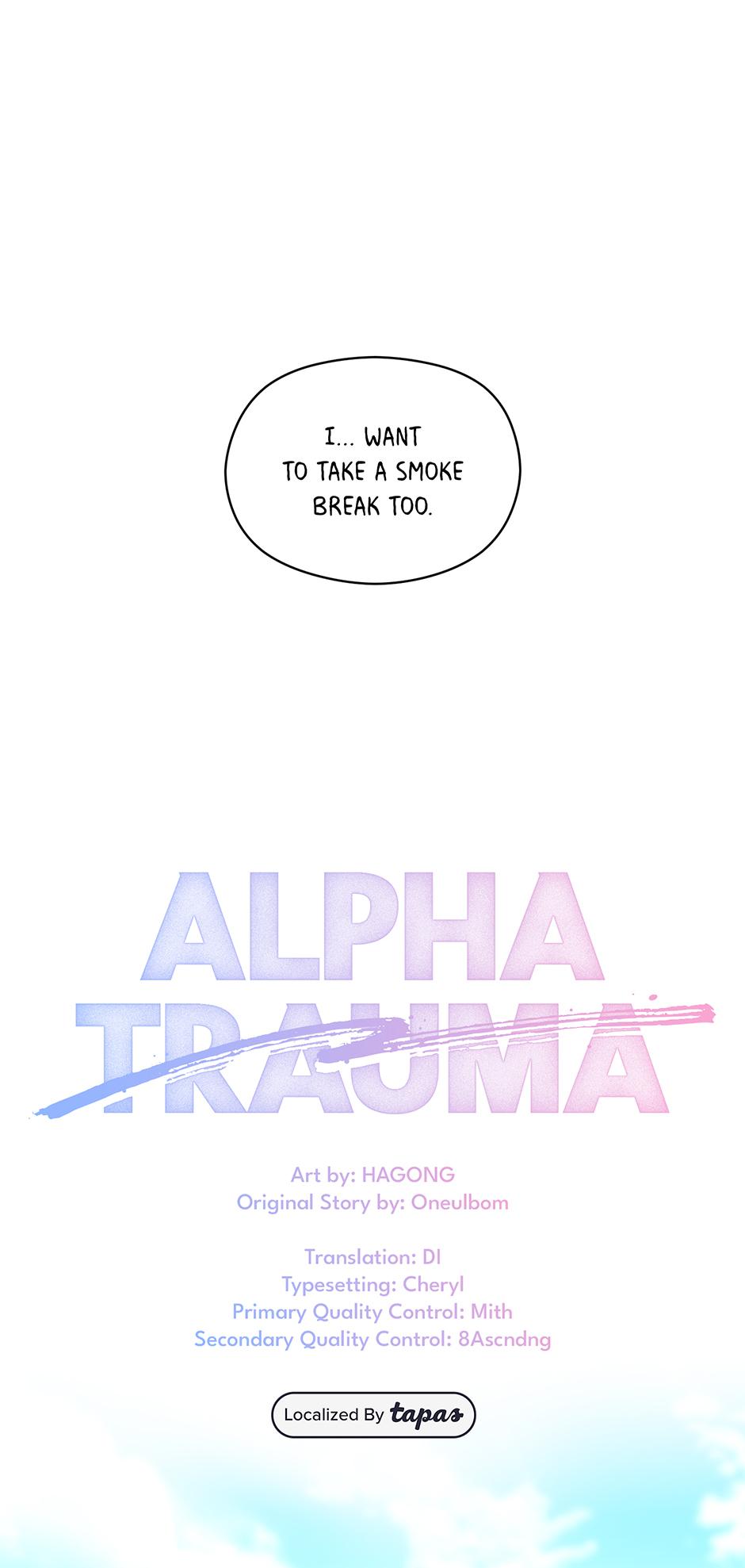 Alpha Trauma Chapter 27.5 page 19 - 