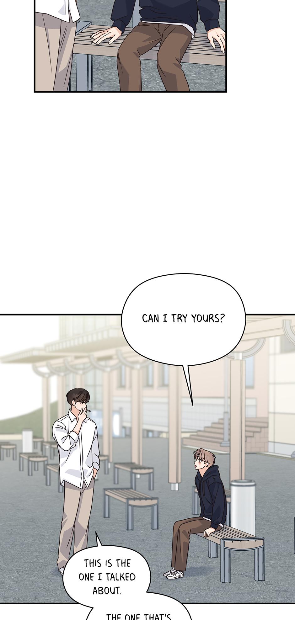 Alpha Trauma Chapter 27.5 page 26 - 