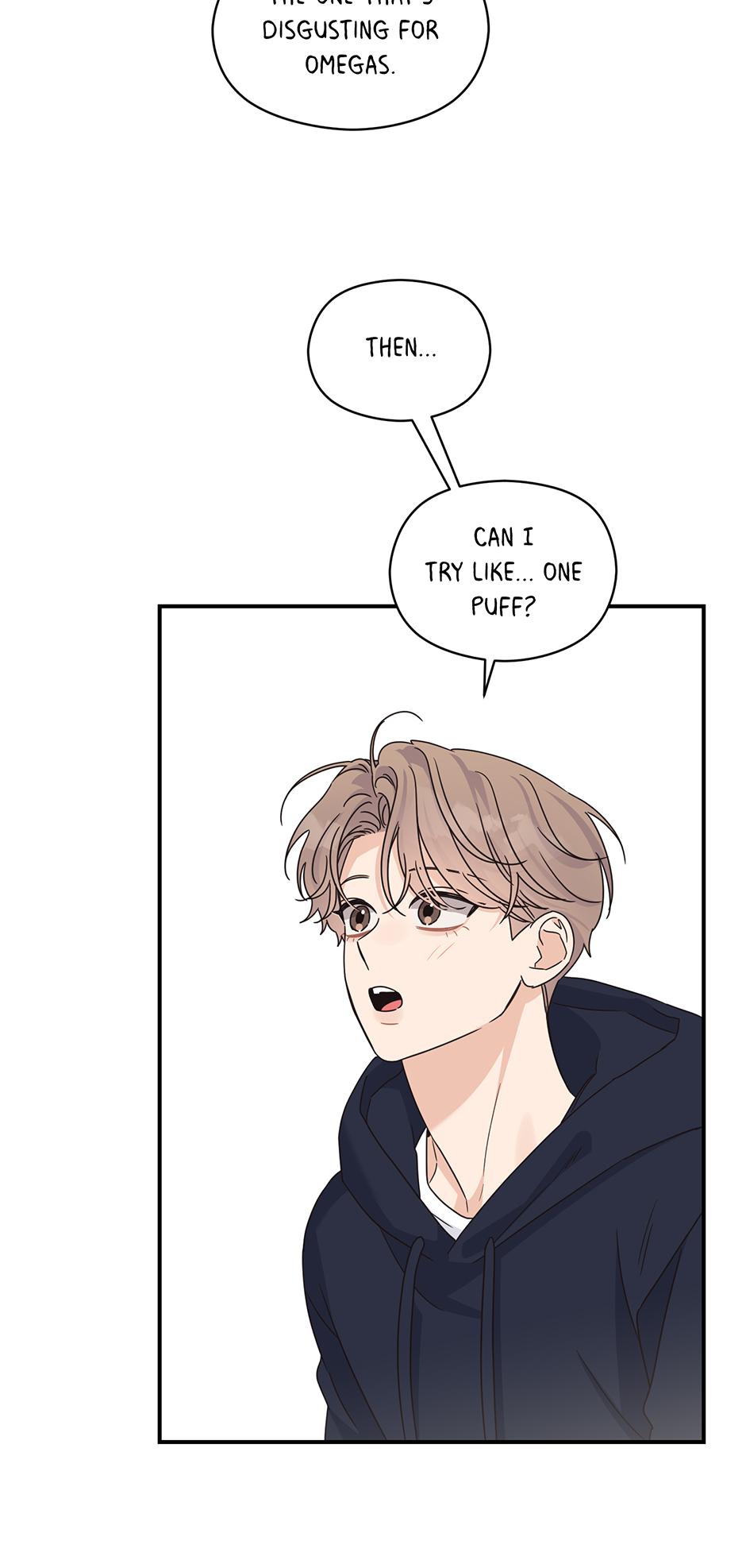 Alpha Trauma Chapter 27.5 page 27 - 