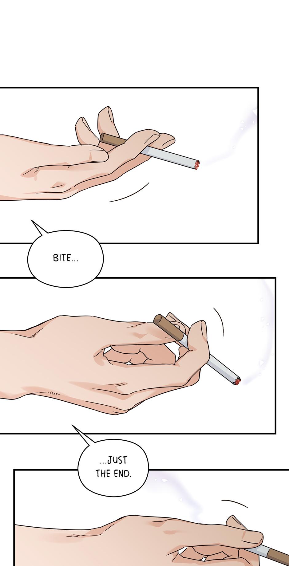 Alpha Trauma Chapter 27.5 page 30 - 