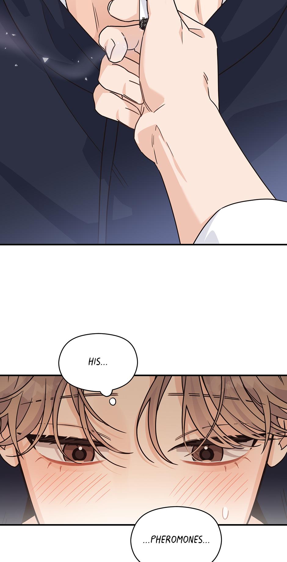 Alpha Trauma Chapter 27.5 page 32 - 
