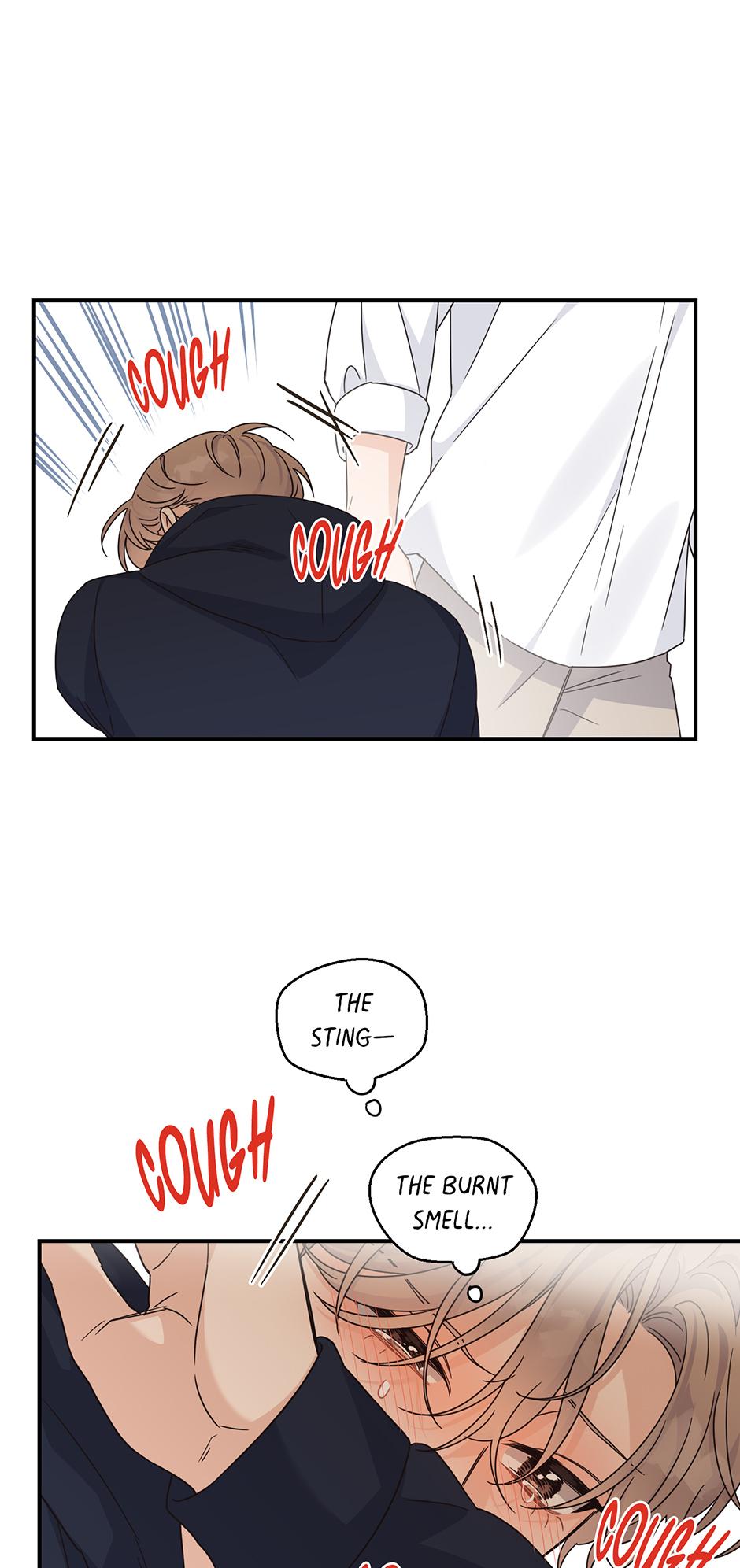 Alpha Trauma Chapter 27.5 page 38 - 