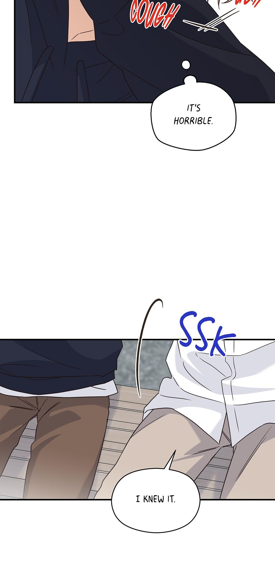 Alpha Trauma Chapter 27.5 page 39 - 