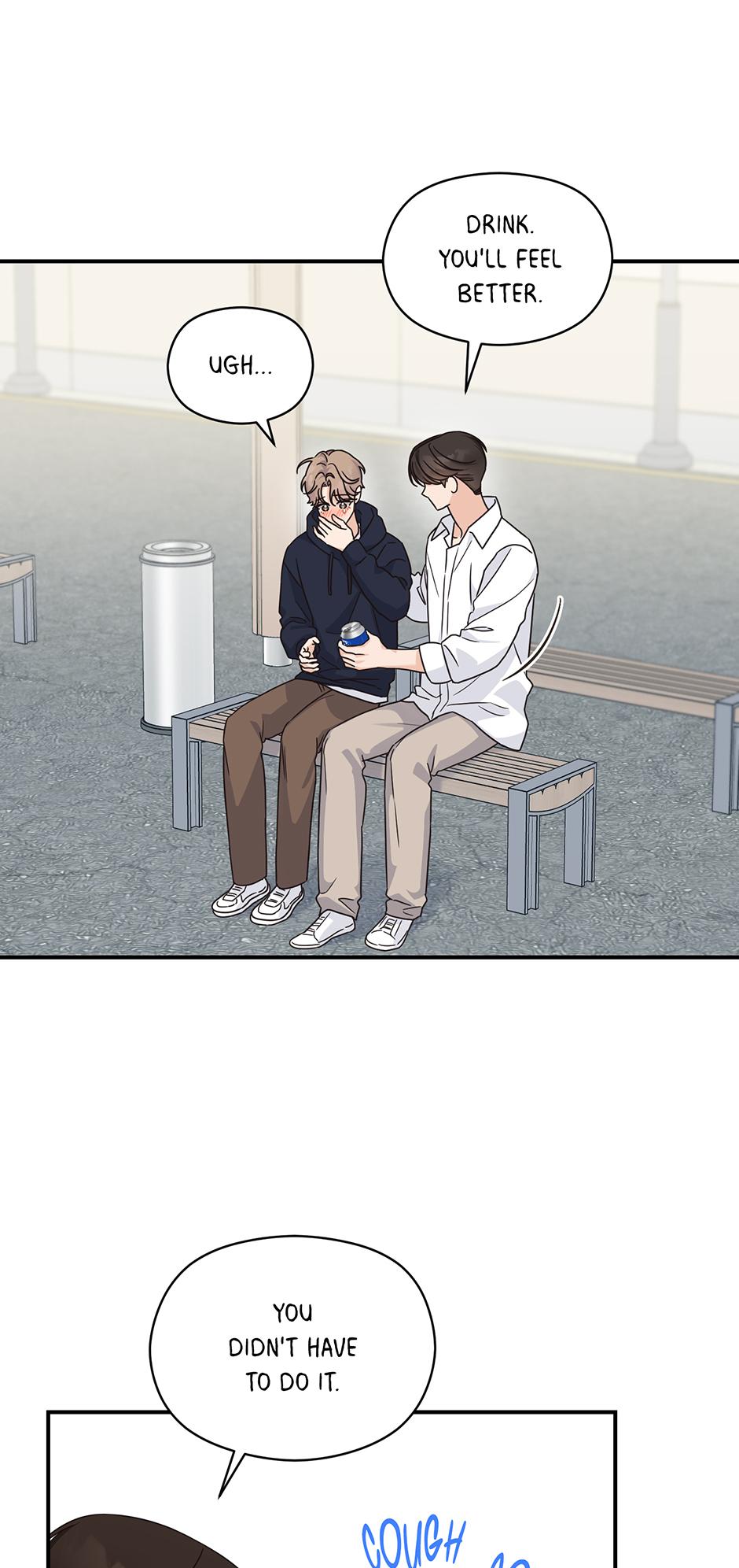 Alpha Trauma Chapter 27.5 page 40 - 