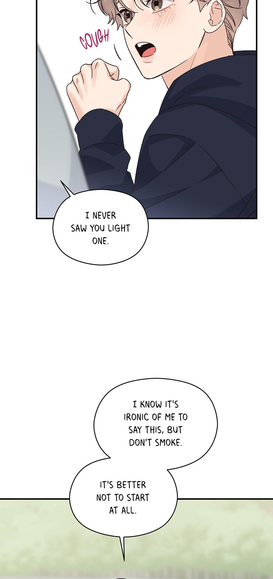 Alpha Trauma Chapter 27.5 page 42 - 
