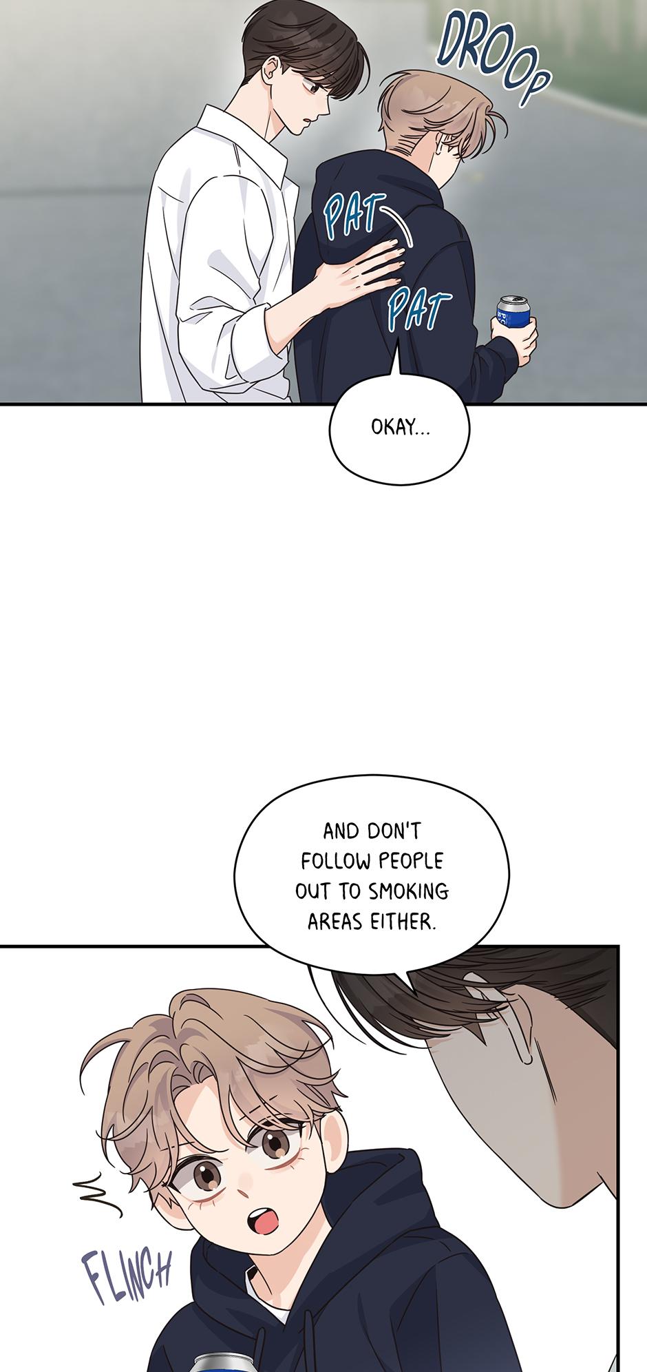Alpha Trauma Chapter 27.5 page 43 - 