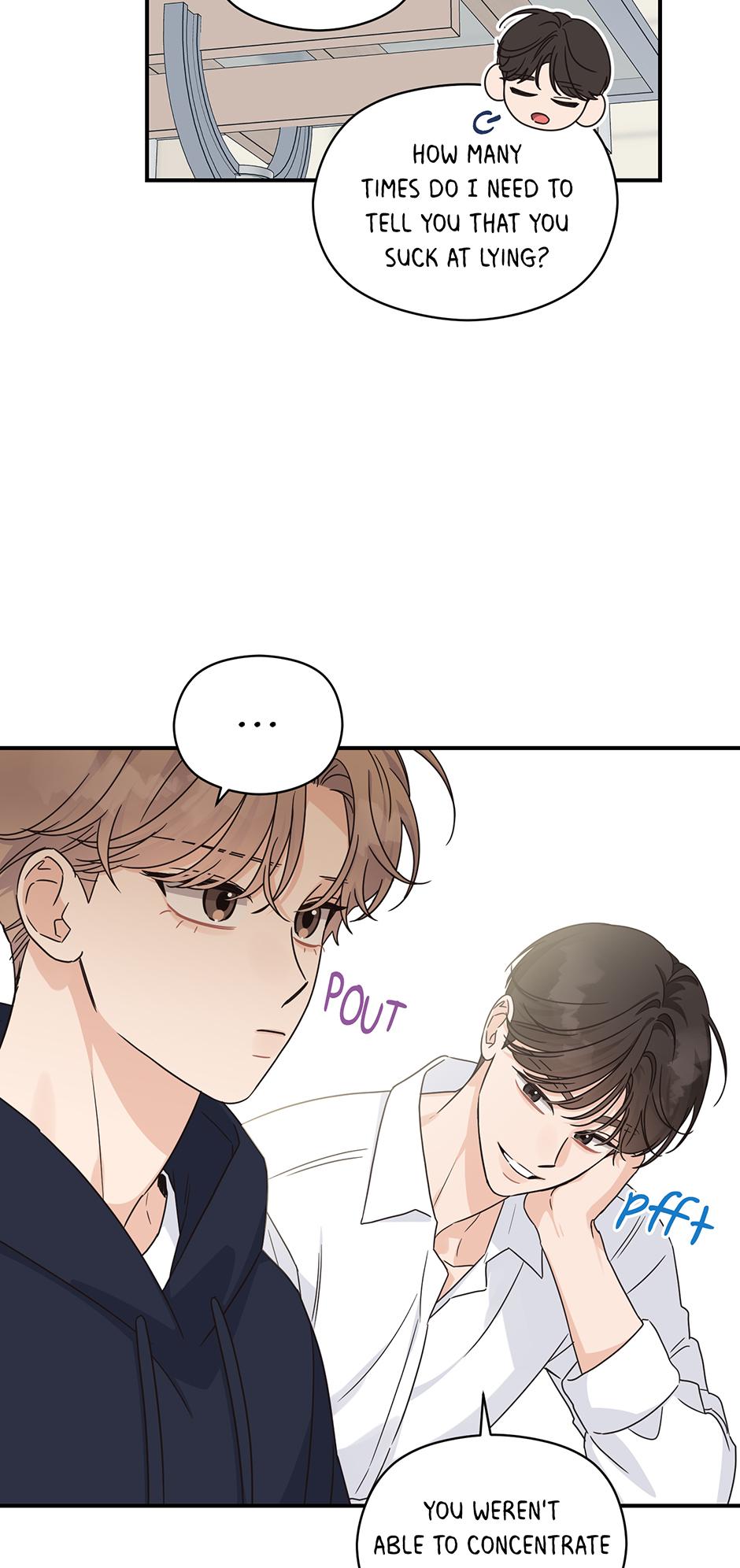 Alpha Trauma Chapter 27.5 page 45 - 