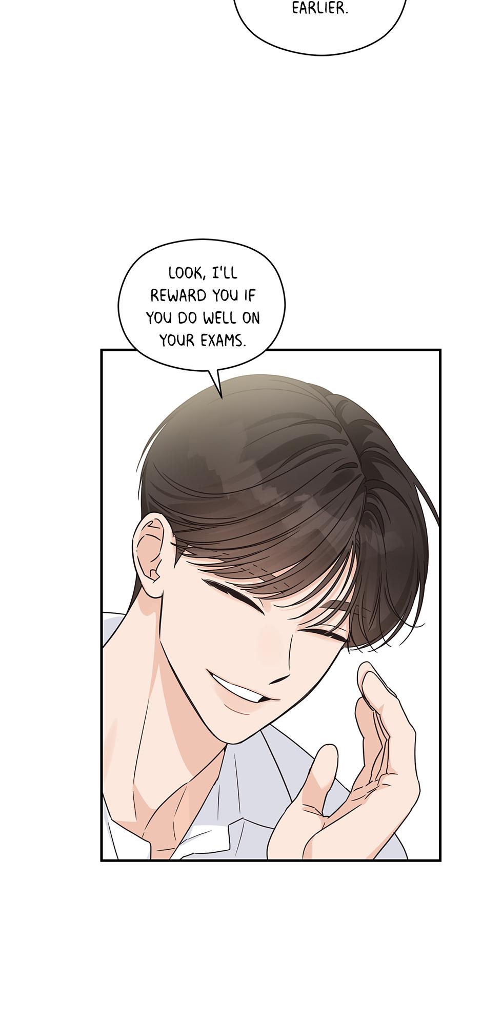 Alpha Trauma Chapter 27.5 page 46 - 