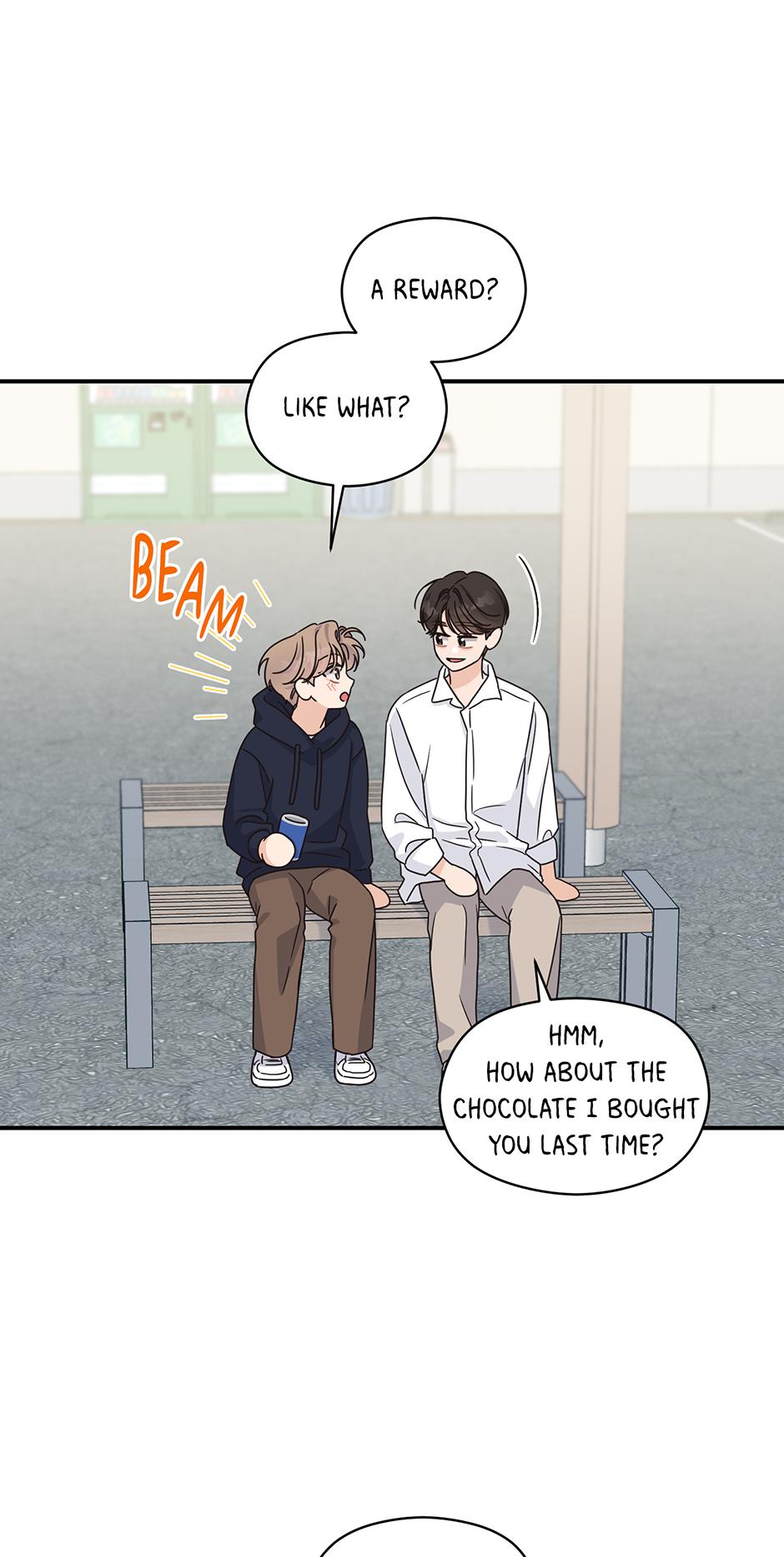Alpha Trauma Chapter 27.5 page 47 - 
