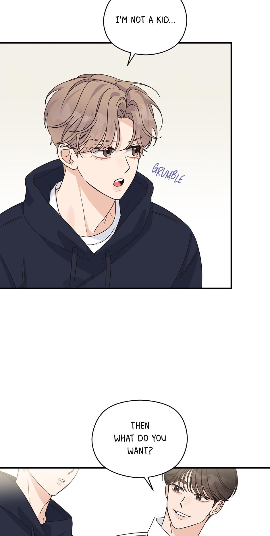Alpha Trauma Chapter 27.5 page 48 - 