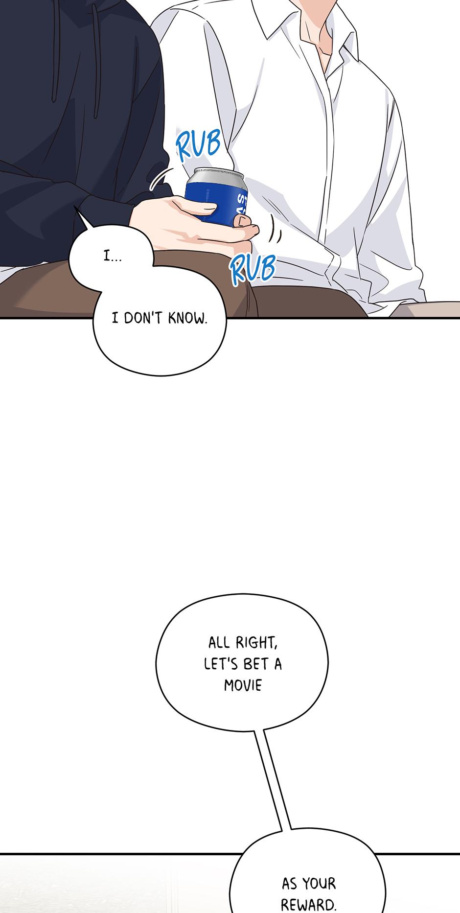 Alpha Trauma Chapter 27.5 page 49 - 