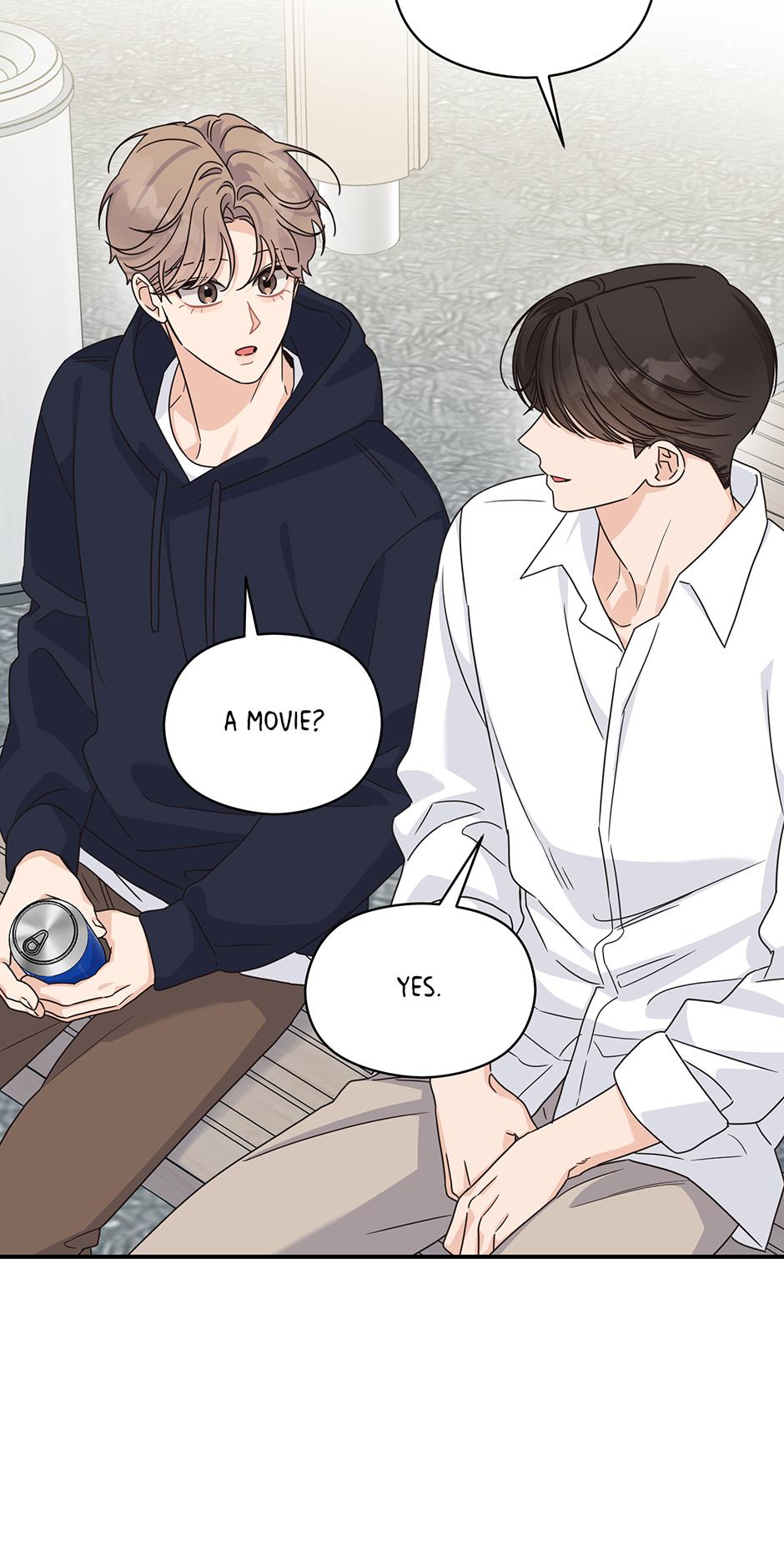 Alpha Trauma Chapter 27.5 page 50 - 