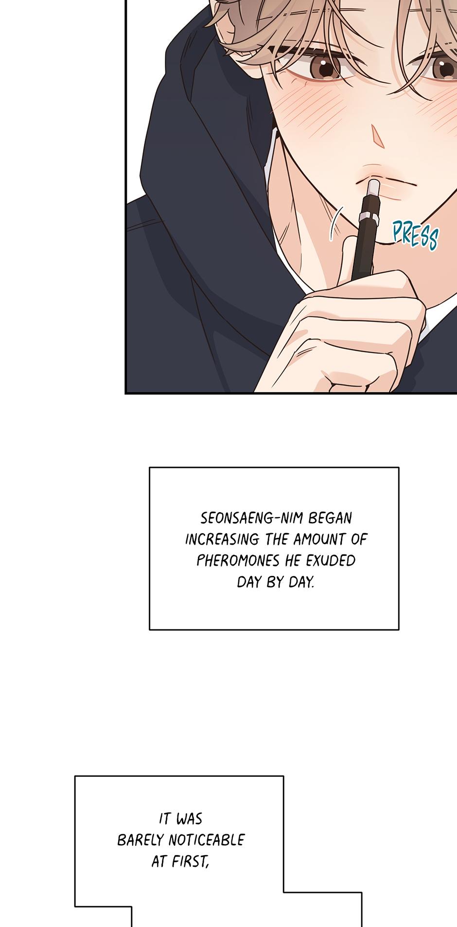 Alpha Trauma Chapter 27.5 page 6 - 