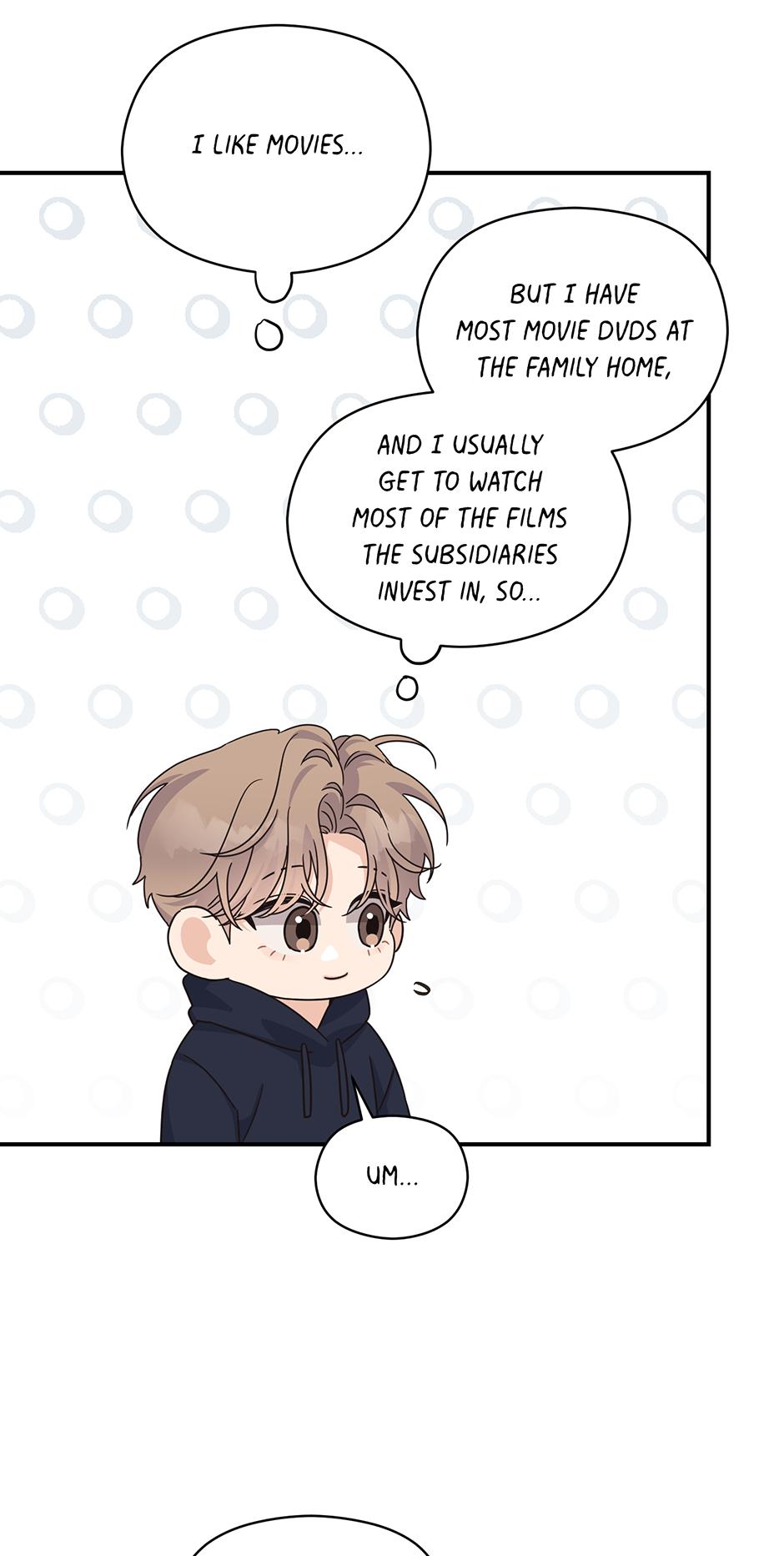 Alpha Trauma Chapter 27.5 page 51 - 