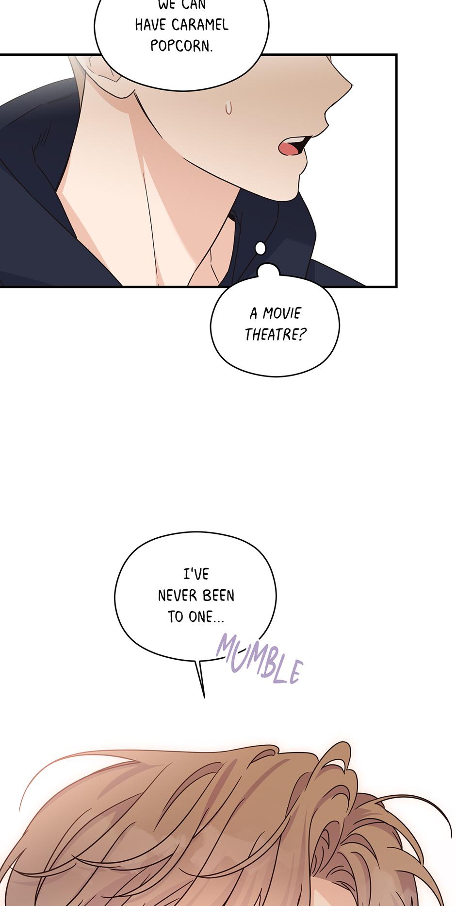 Alpha Trauma Chapter 27.5 page 53 - 